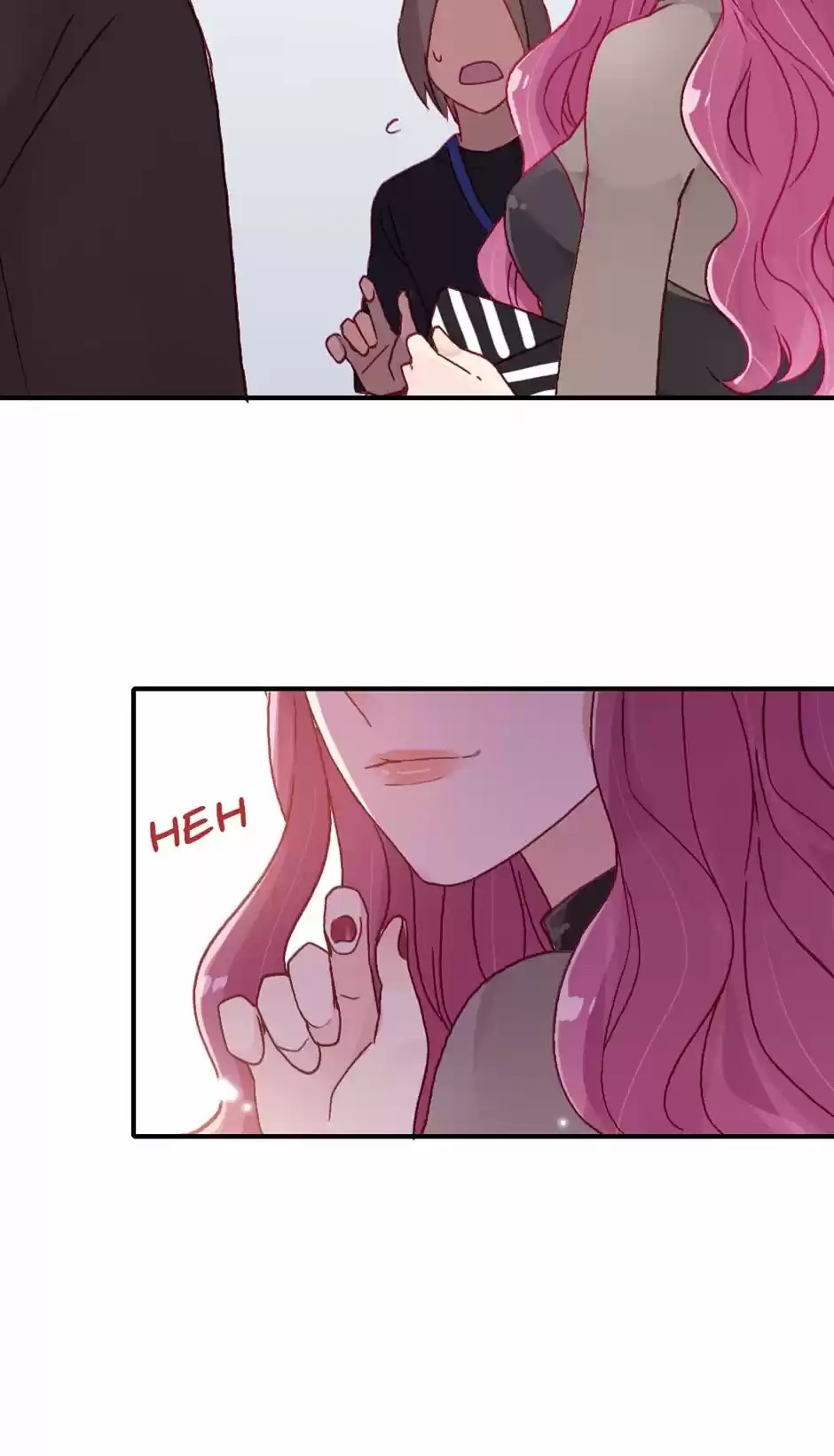 Lights, Camera, Love! Ch.28