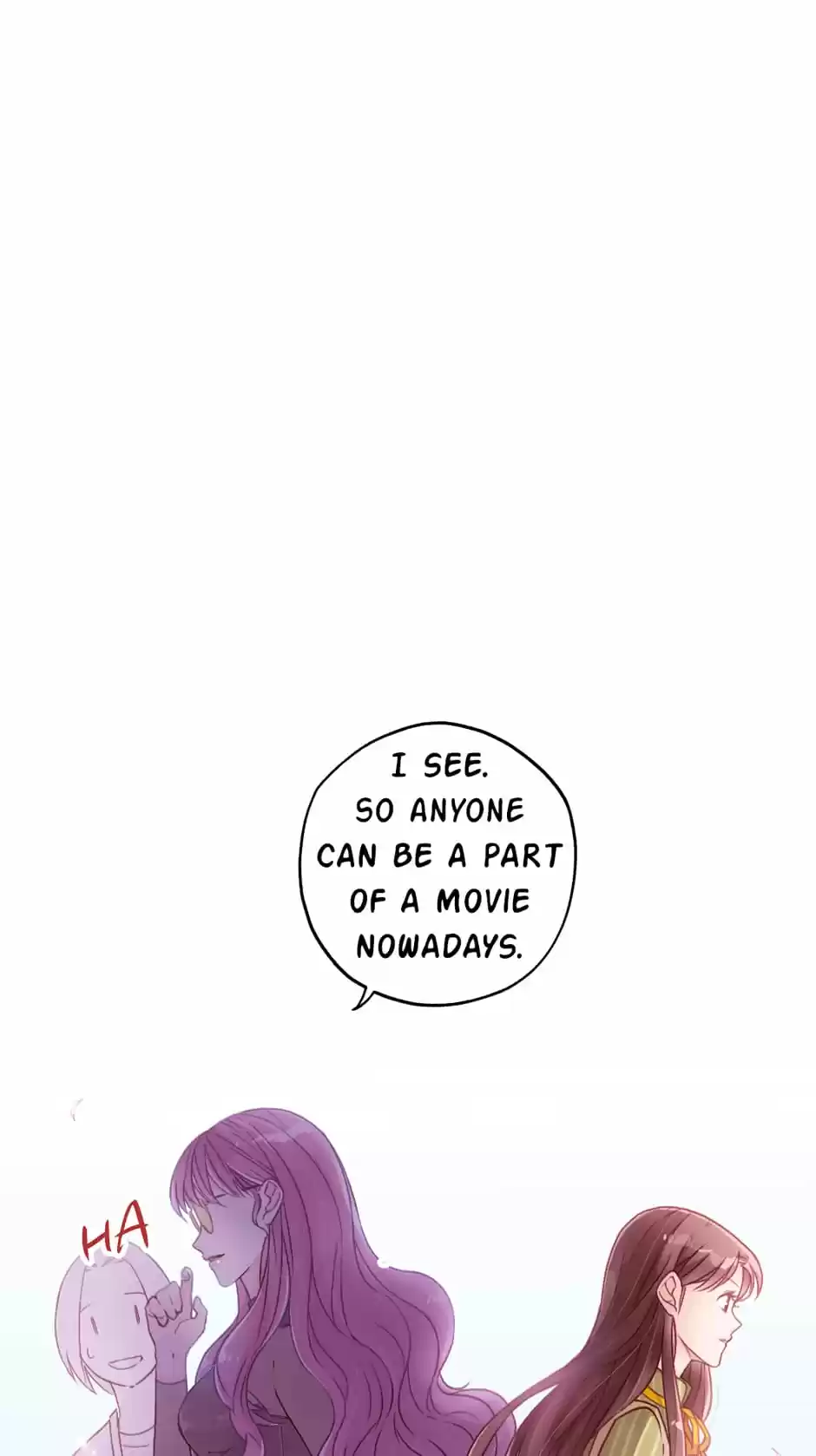 Lights, Camera, Love! Ch.29