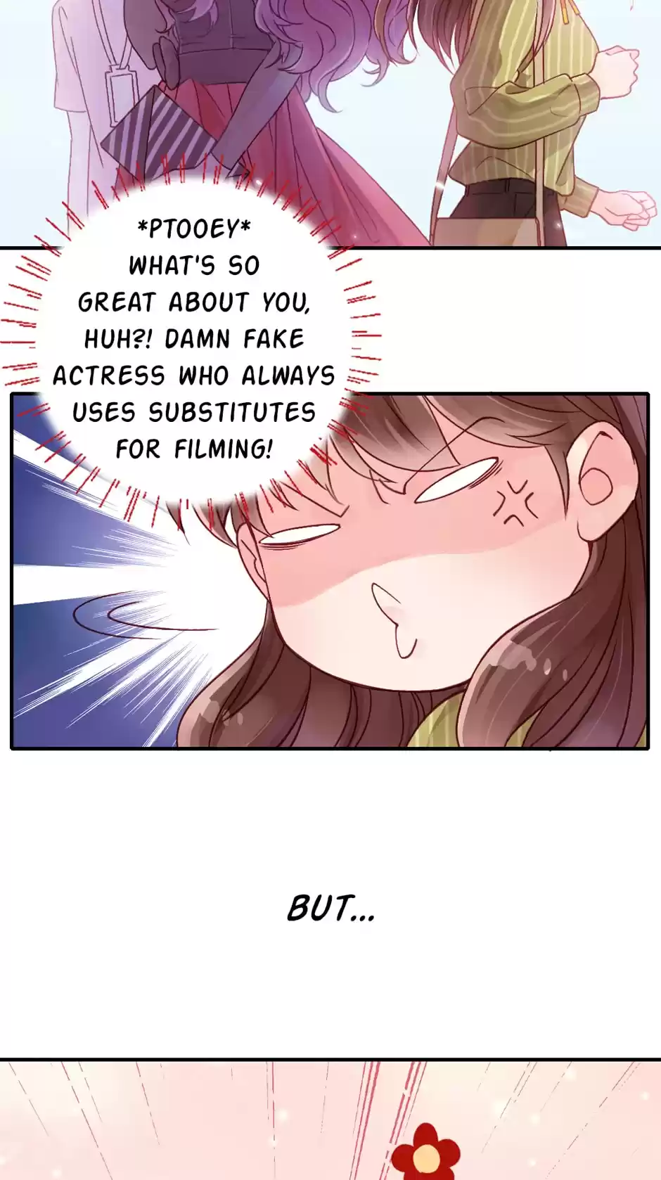 Lights, Camera, Love! Ch.29