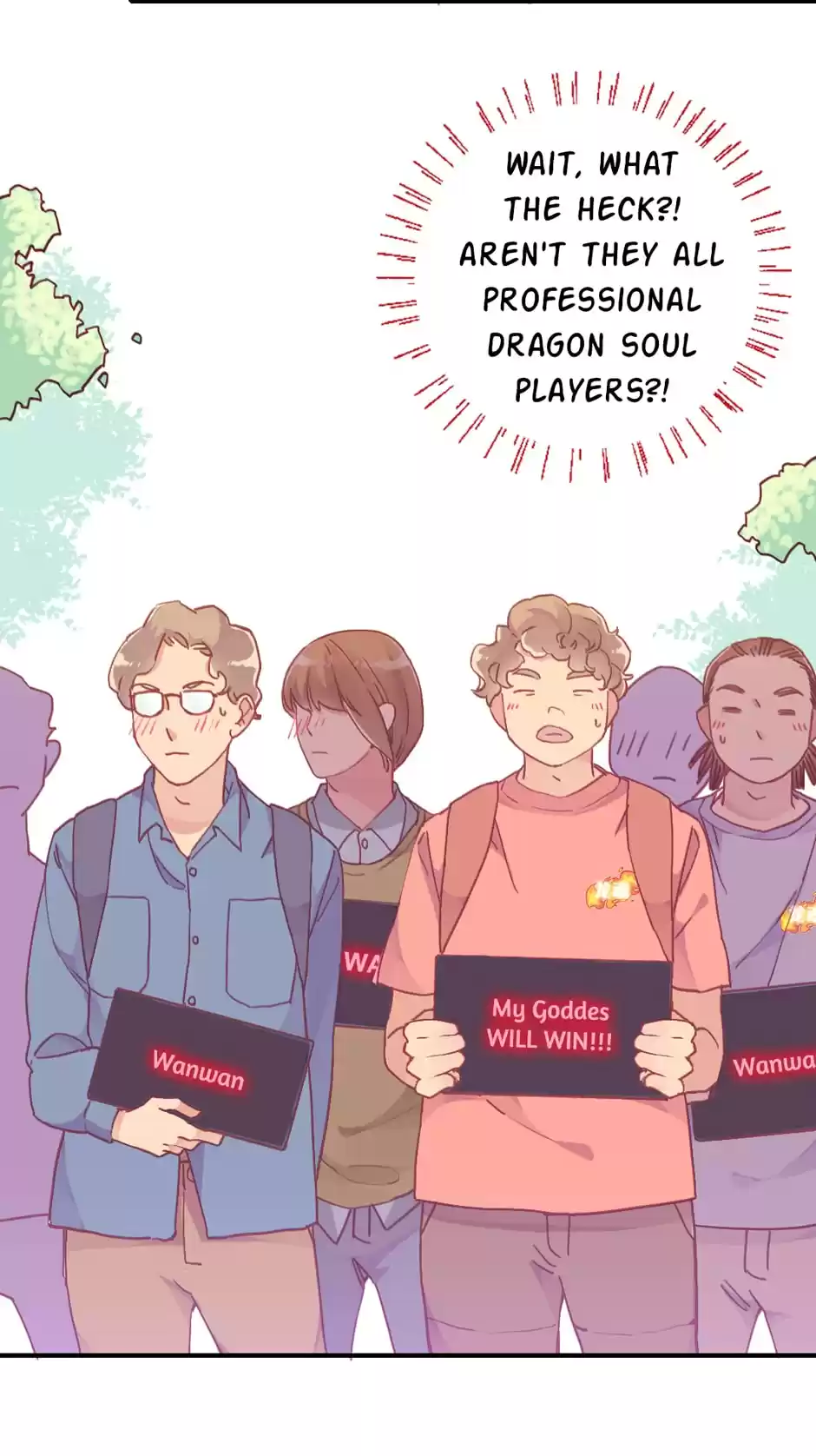 Lights, Camera, Love! Ch.29