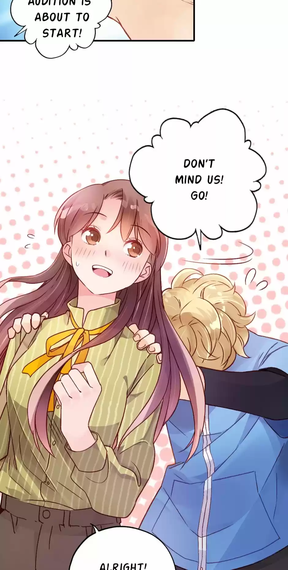 Lights, Camera, Love! Ch.29