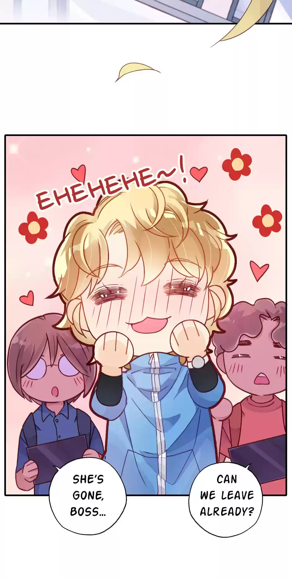 Lights, Camera, Love! Ch.29