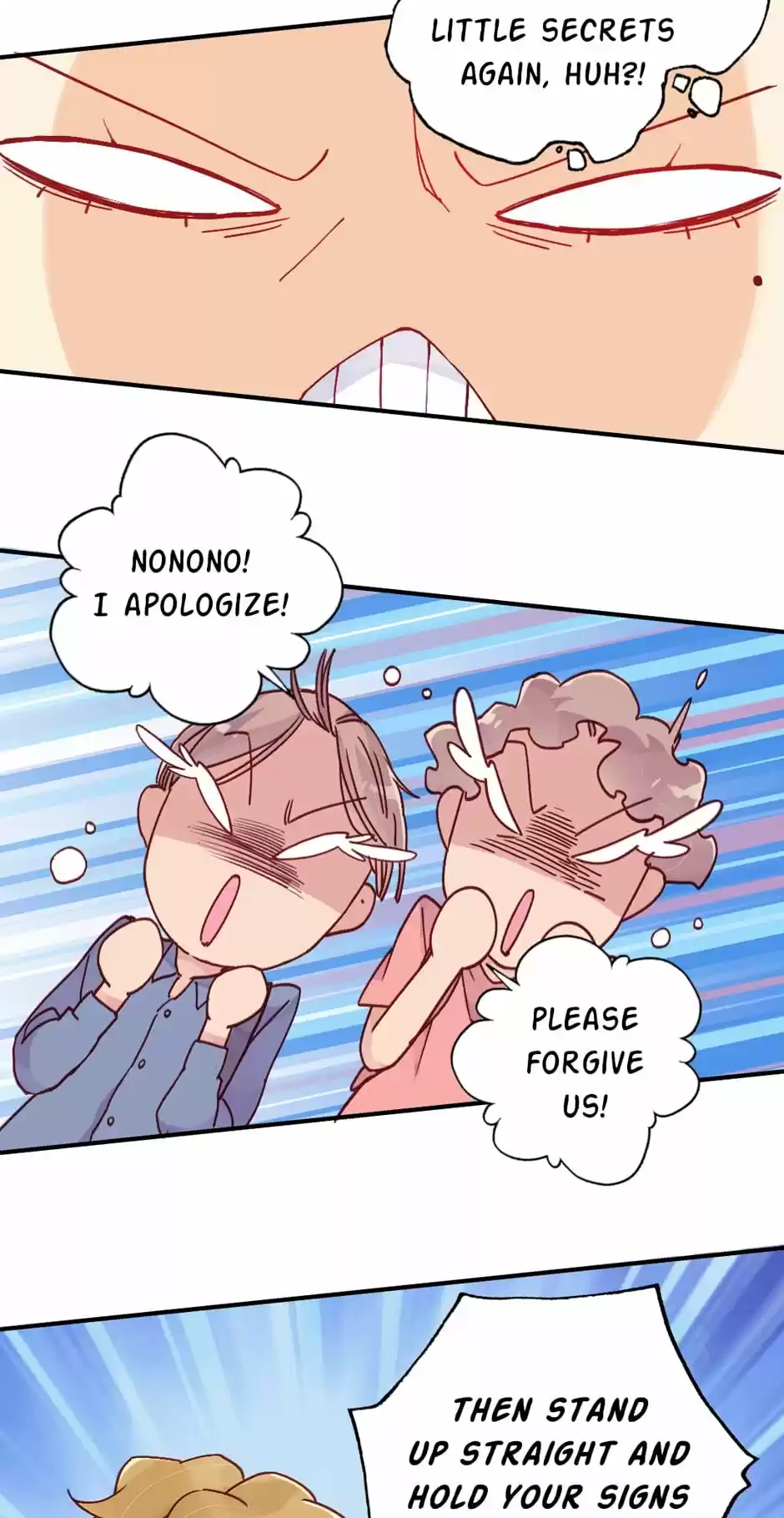 Lights, Camera, Love! Ch.29