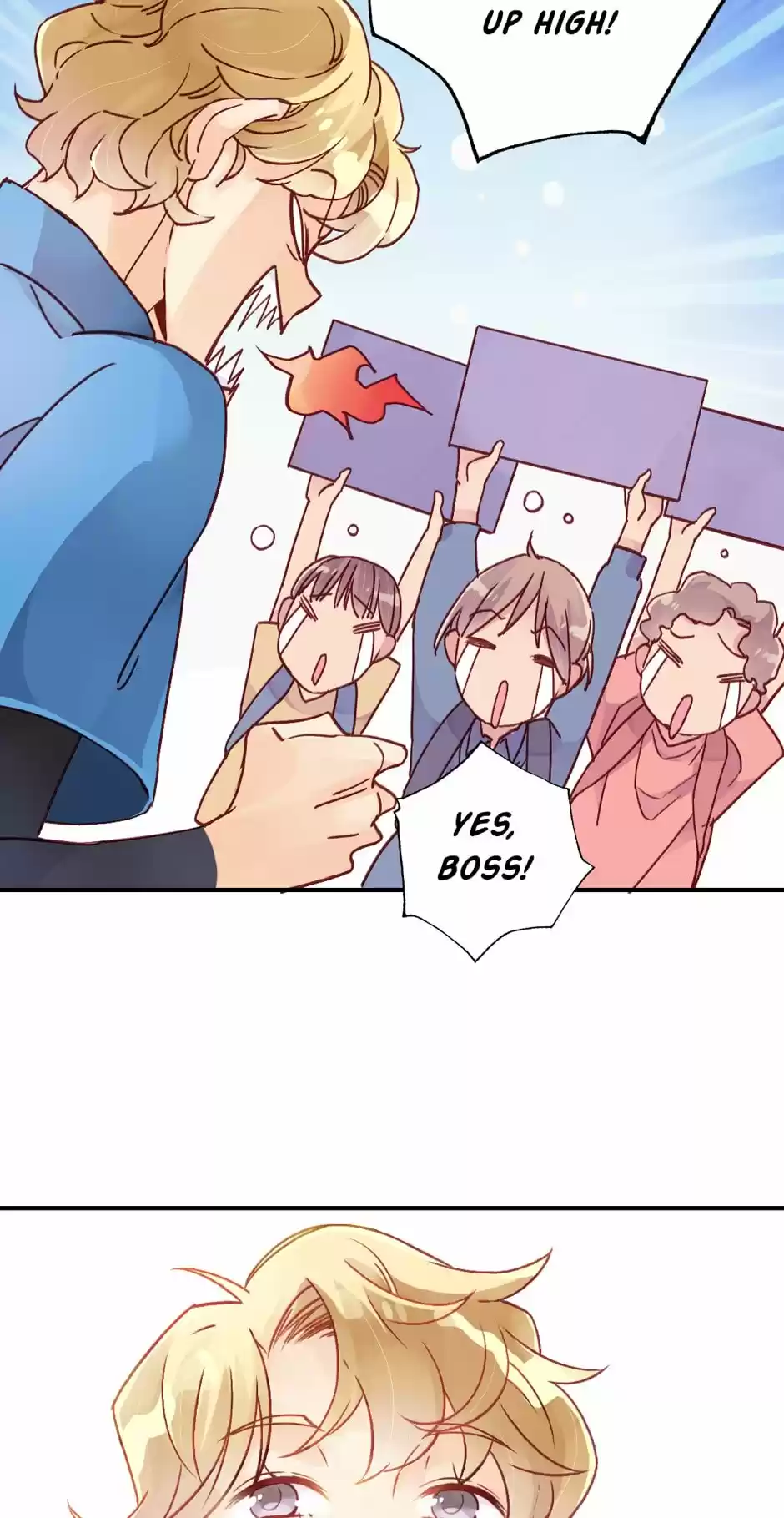 Lights, Camera, Love! Ch.29