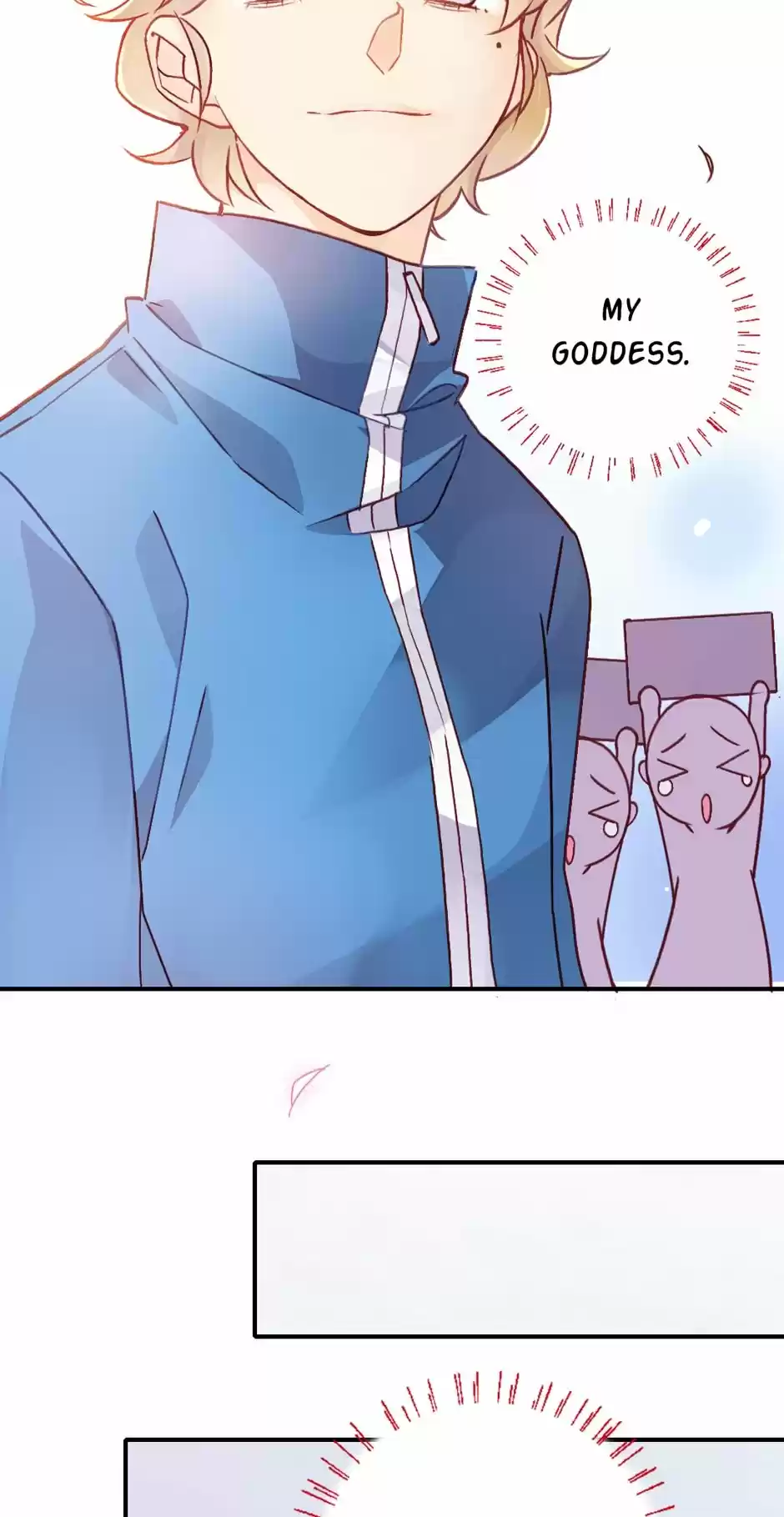 Lights, Camera, Love! Ch.29