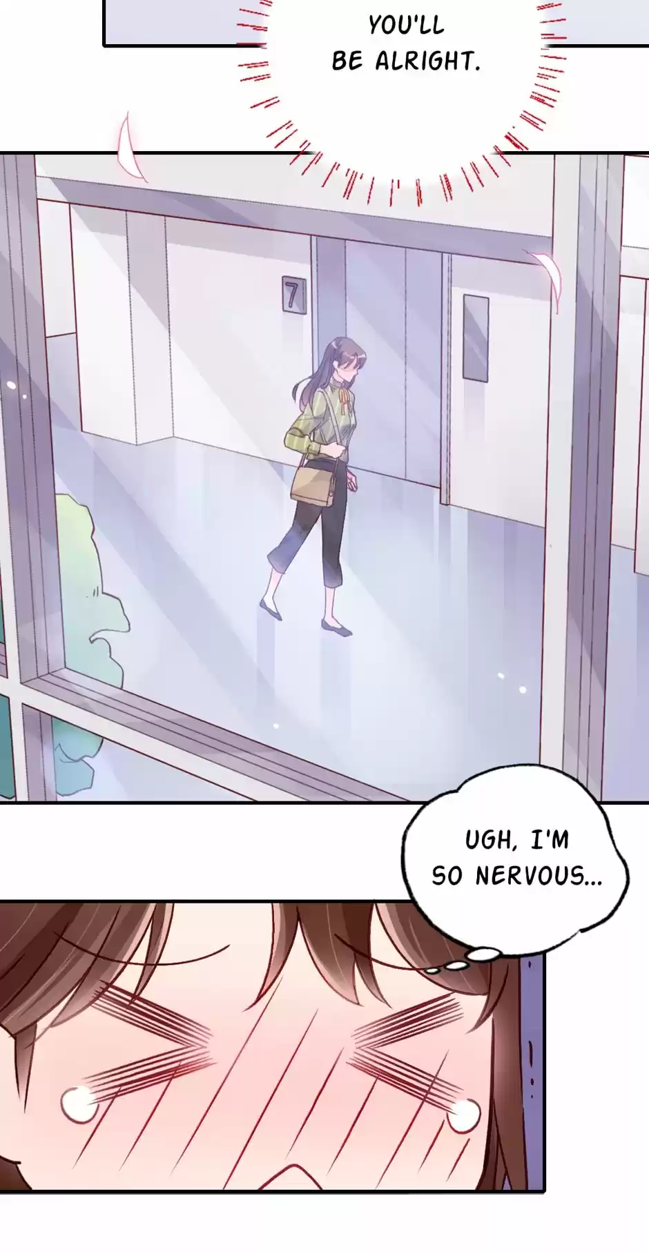 Lights, Camera, Love! Ch.29