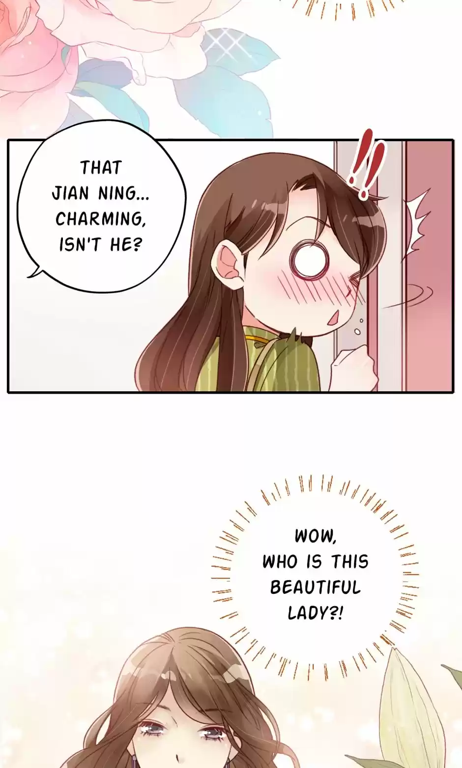 Lights, Camera, Love! Ch.29