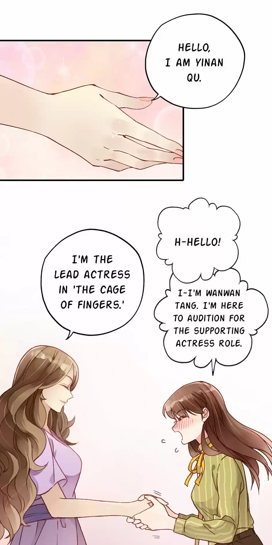 Lights, Camera, Love! Ch.29