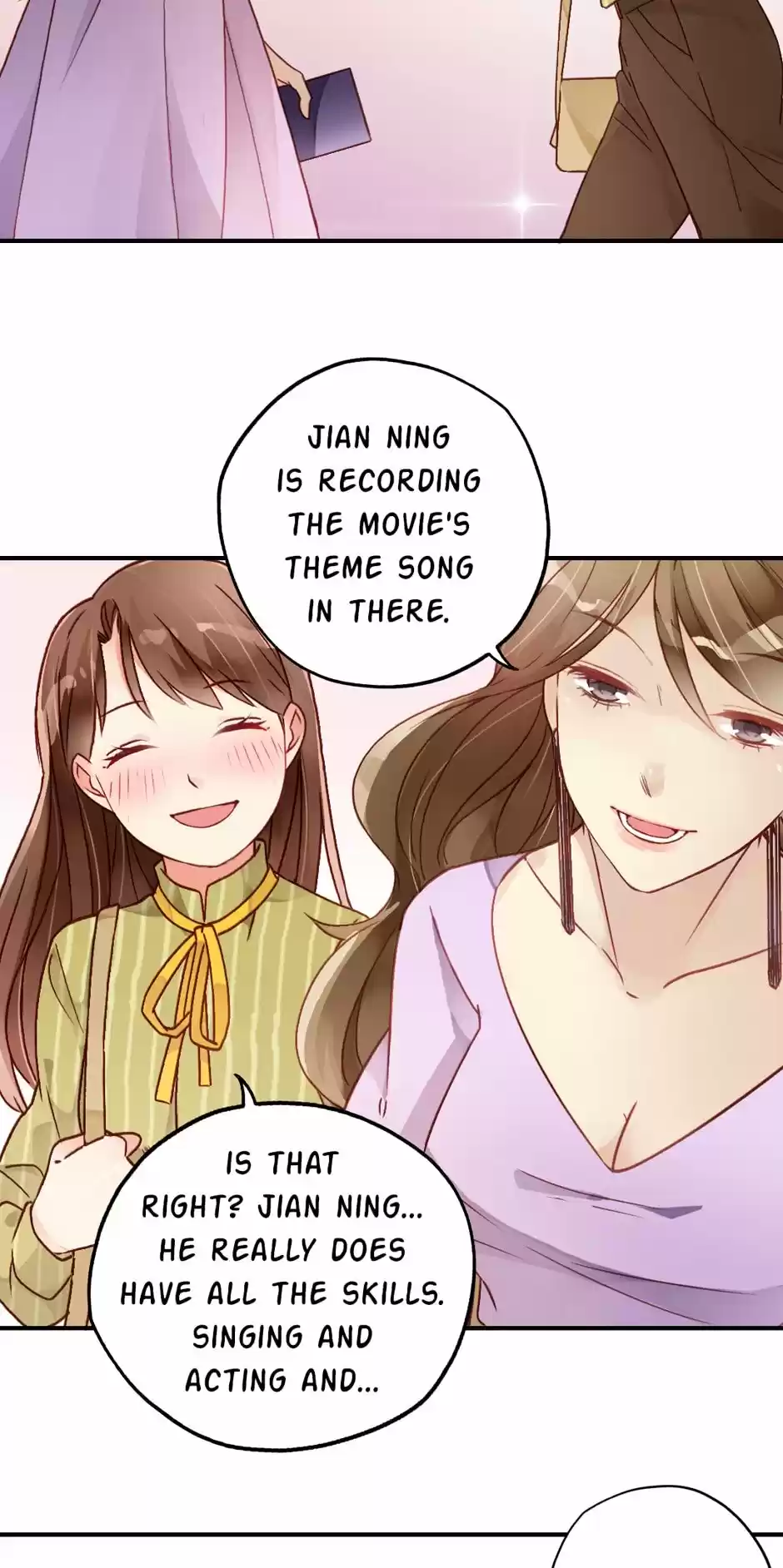 Lights, Camera, Love! Ch.29