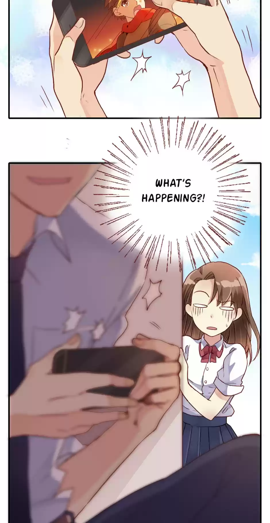 Lights, Camera, Love! Ch.3