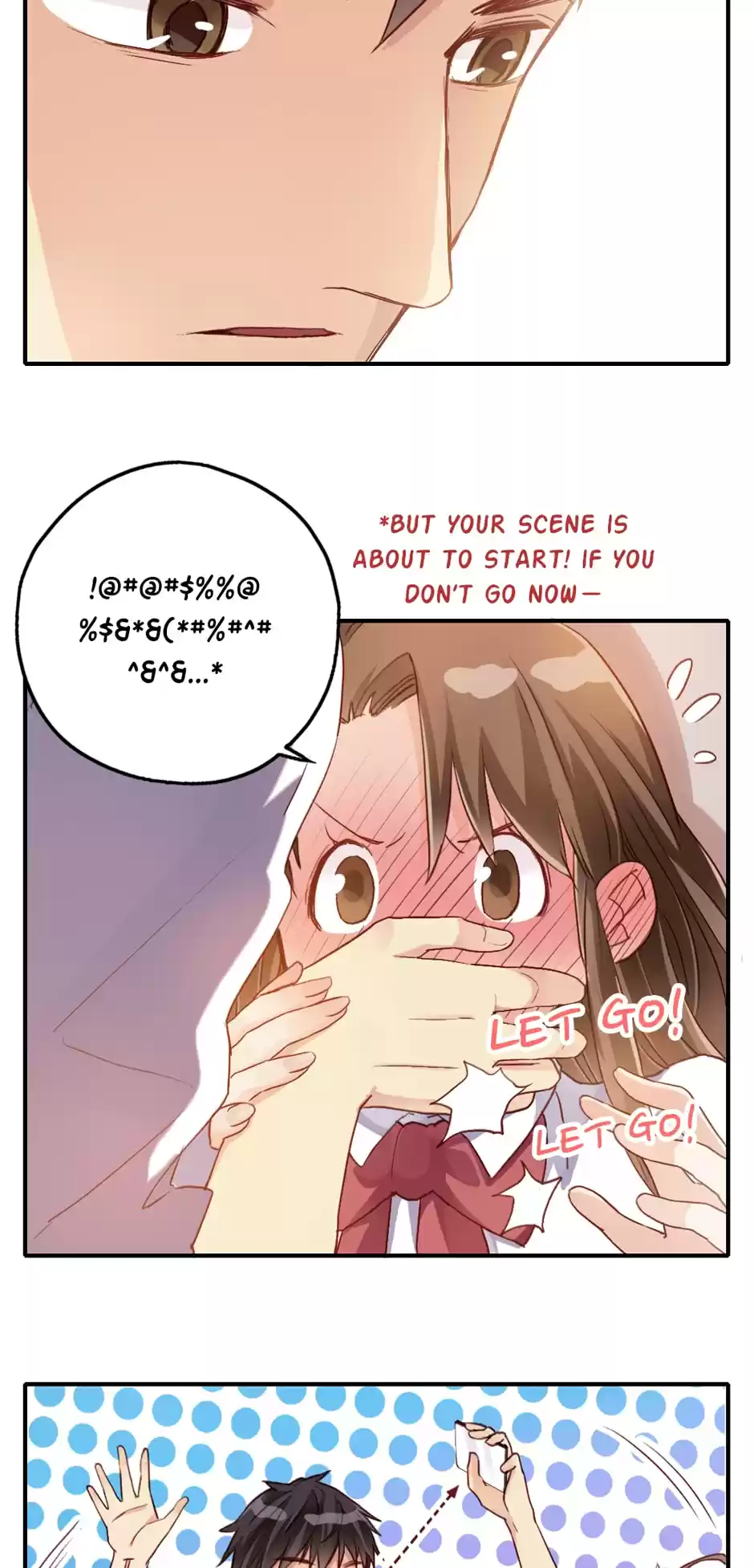 Lights, Camera, Love! Ch.3