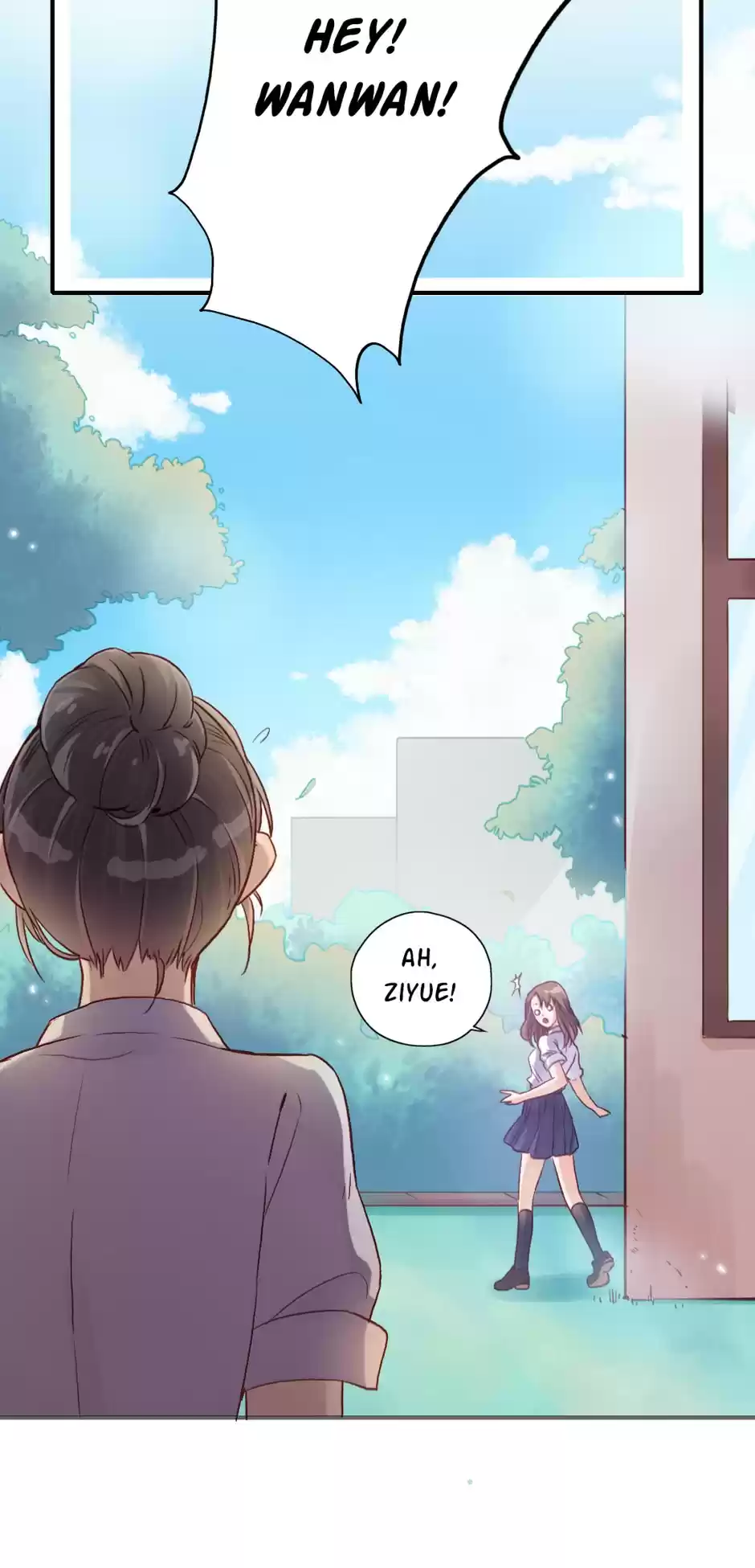 Lights, Camera, Love! Ch.3