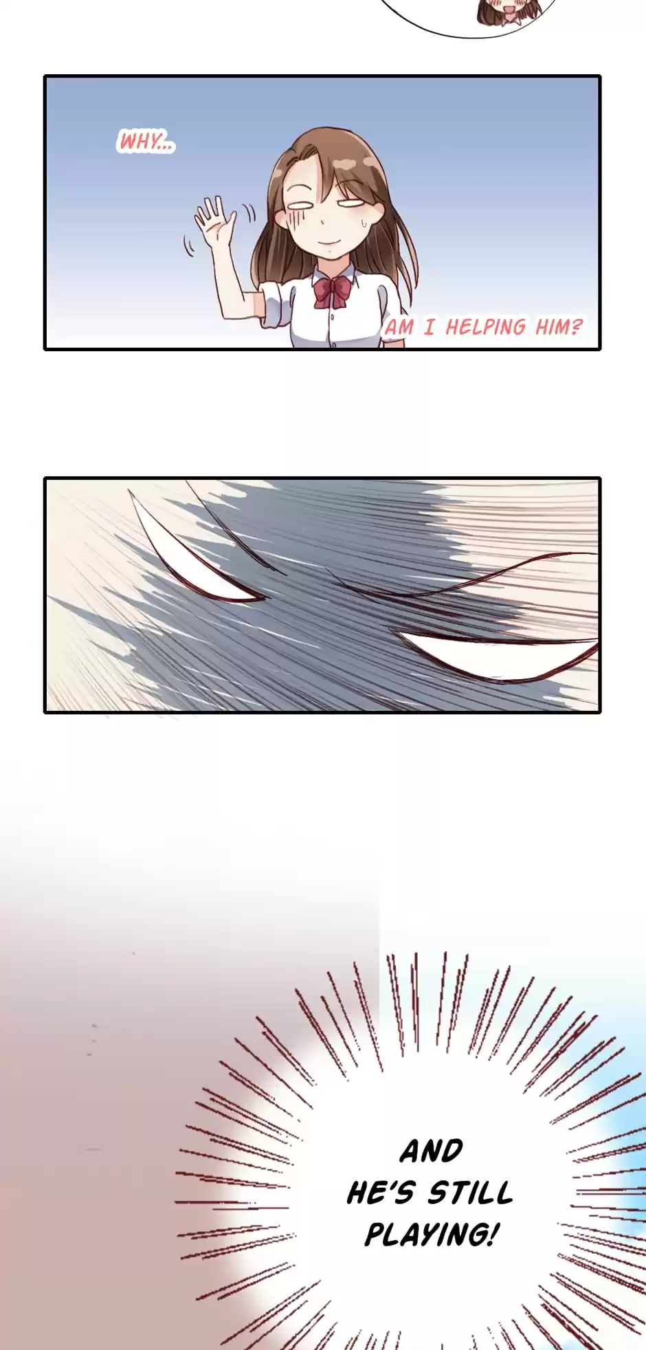 Lights, Camera, Love! Ch.3