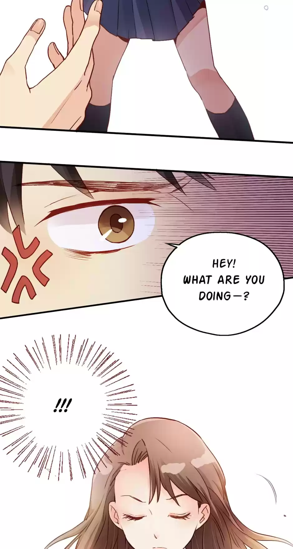 Lights, Camera, Love! Ch.3