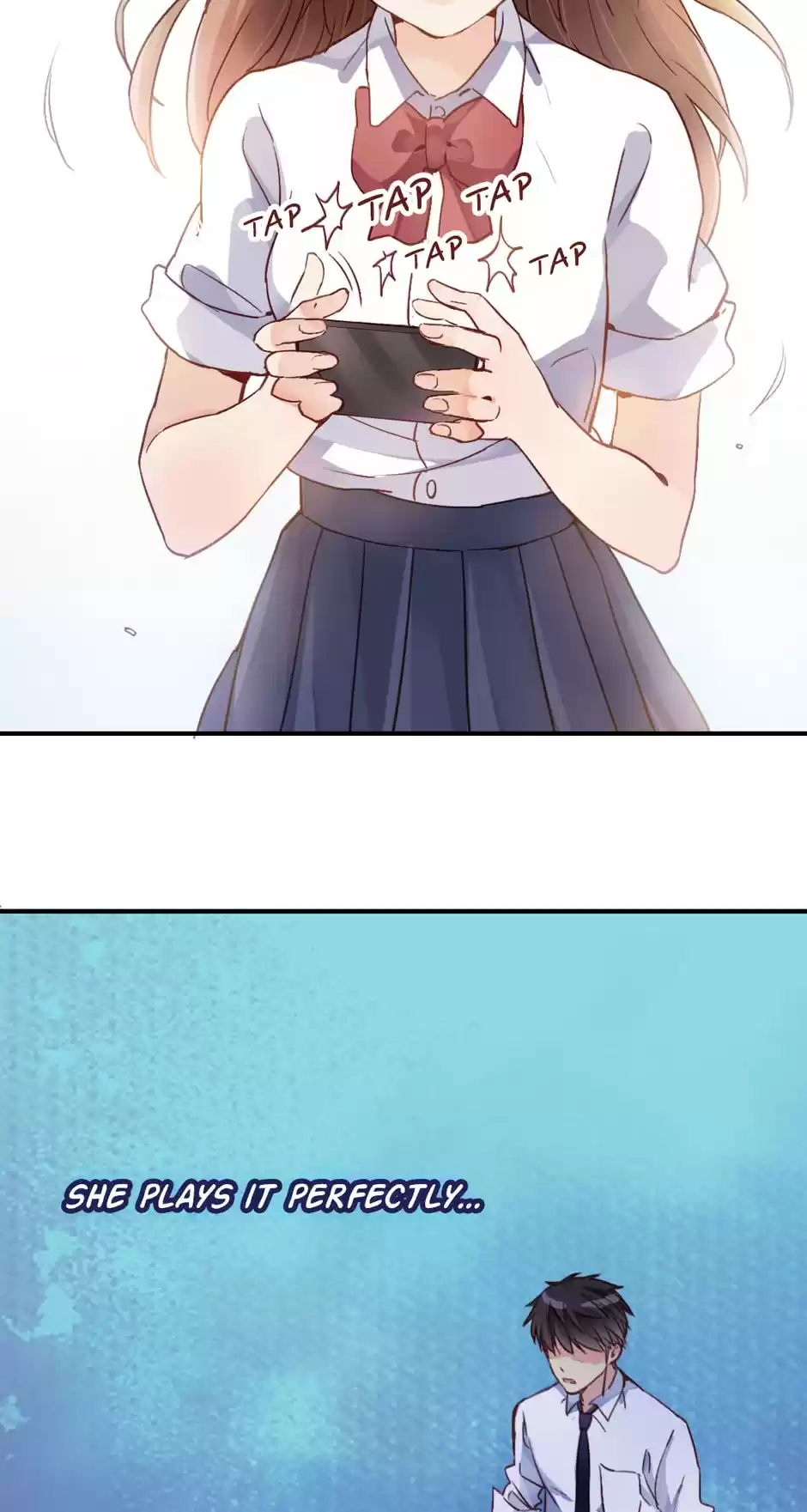 Lights, Camera, Love! Ch.3