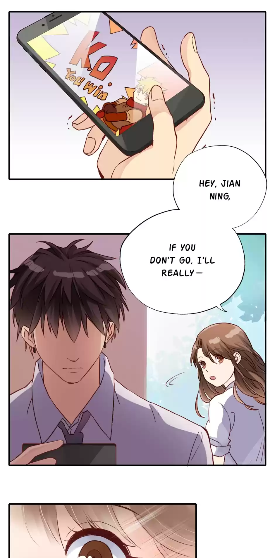 Lights, Camera, Love! Ch.3