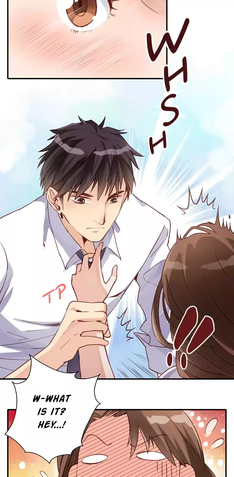 Lights, Camera, Love! Ch.3