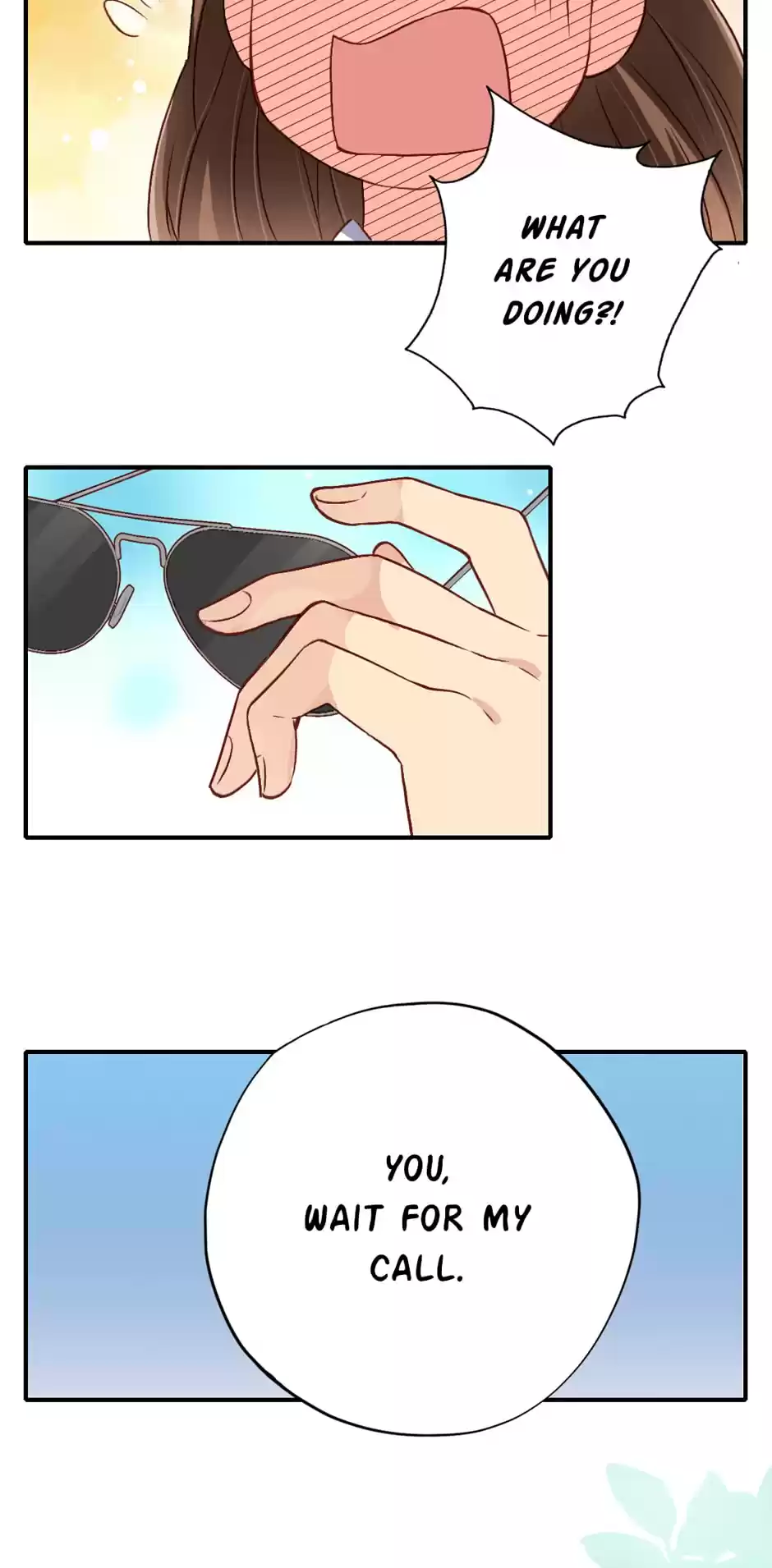 Lights, Camera, Love! Ch.3