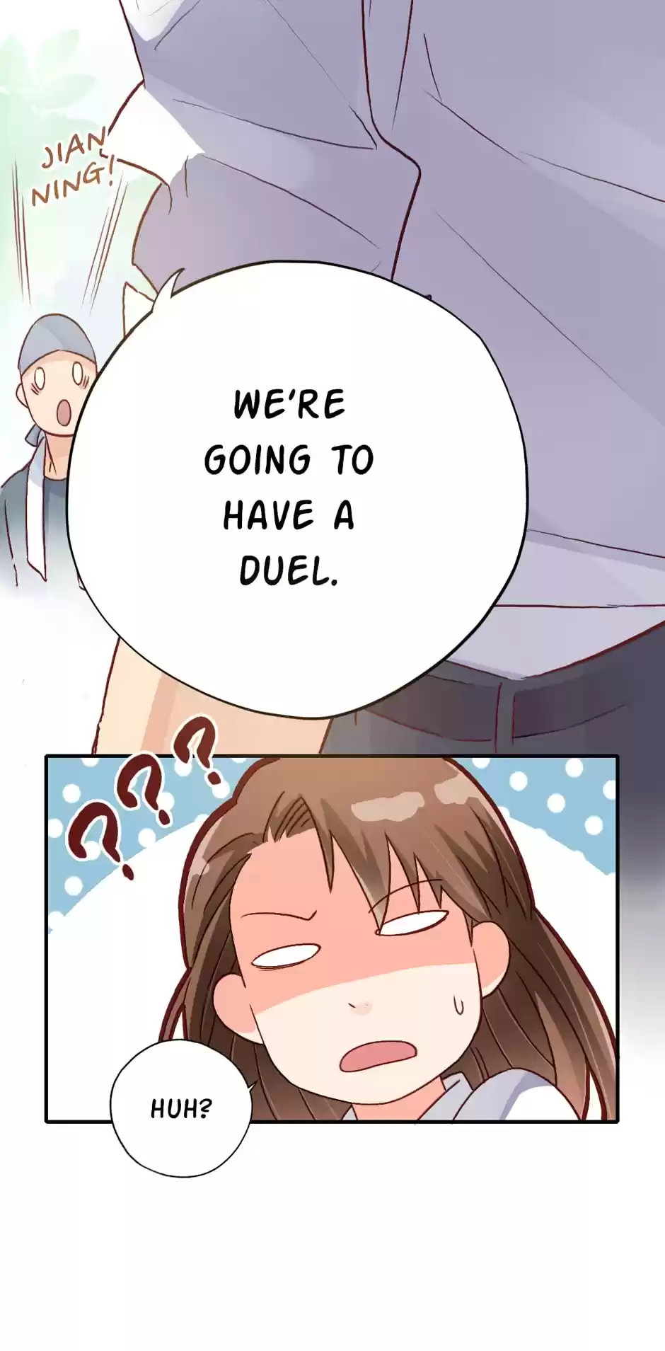 Lights, Camera, Love! Ch.3