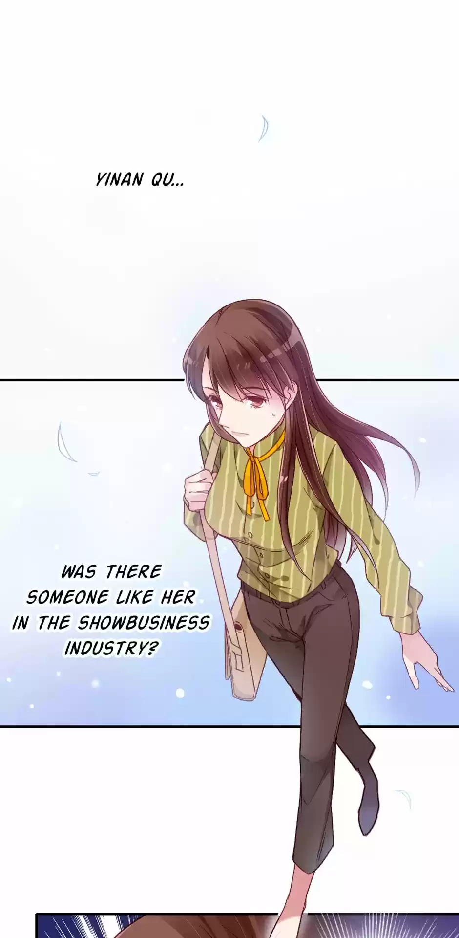 Lights, Camera, Love! Ch.30