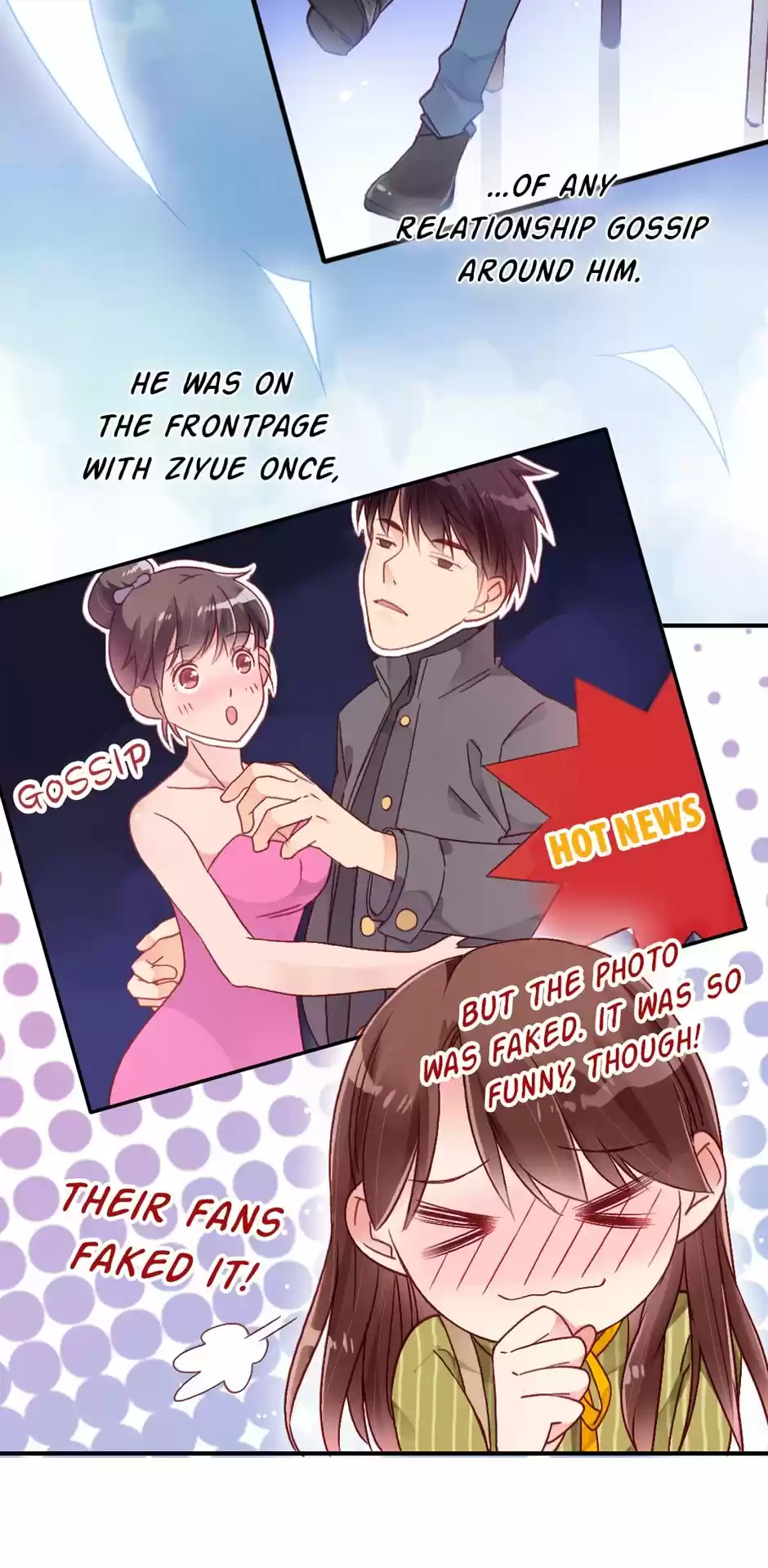 Lights, Camera, Love! Ch.30