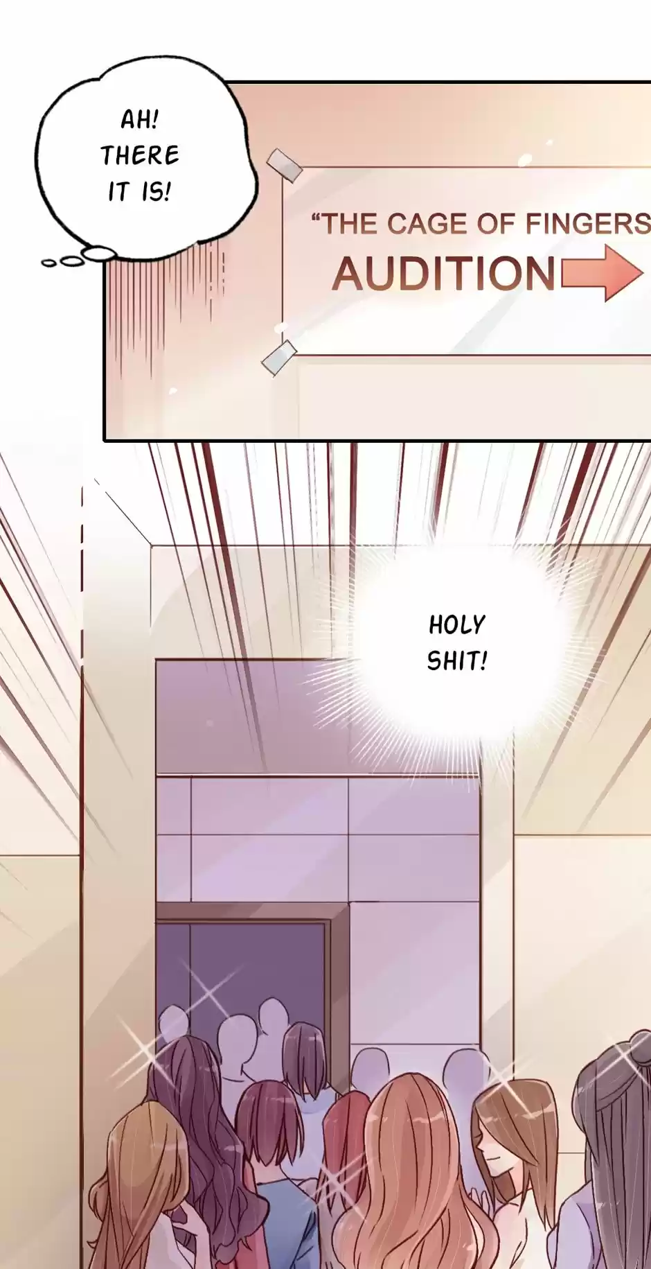 Lights, Camera, Love! Ch.30