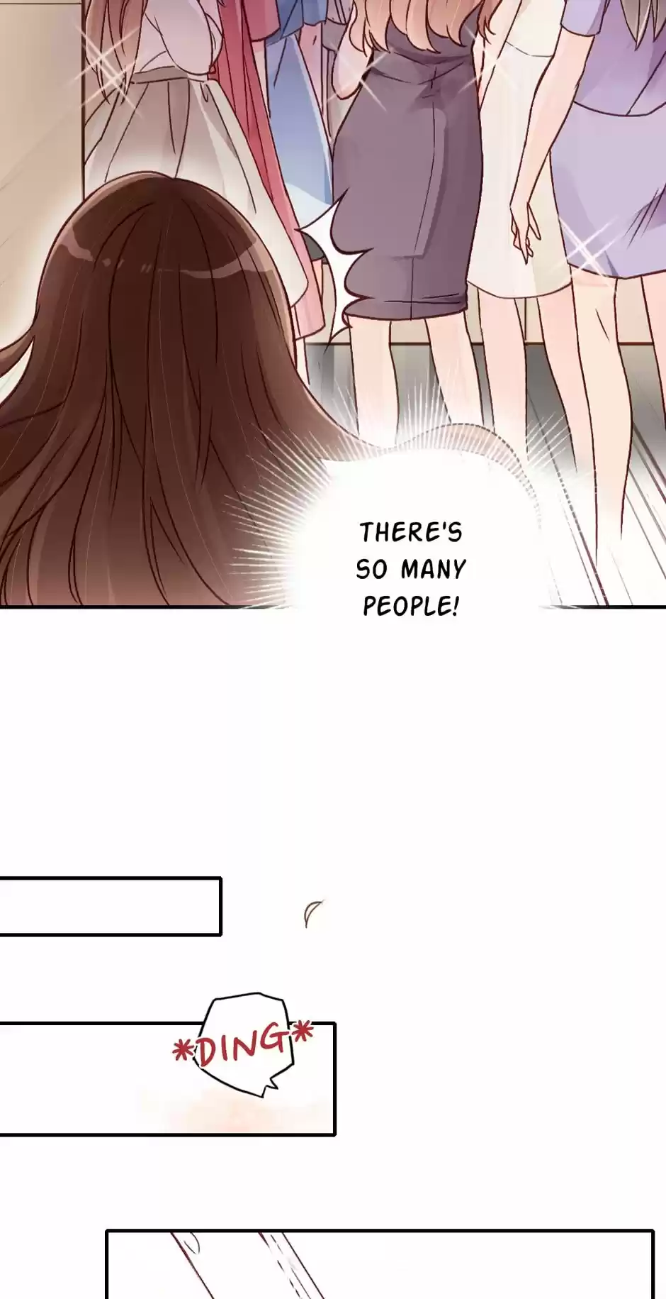 Lights, Camera, Love! Ch.30