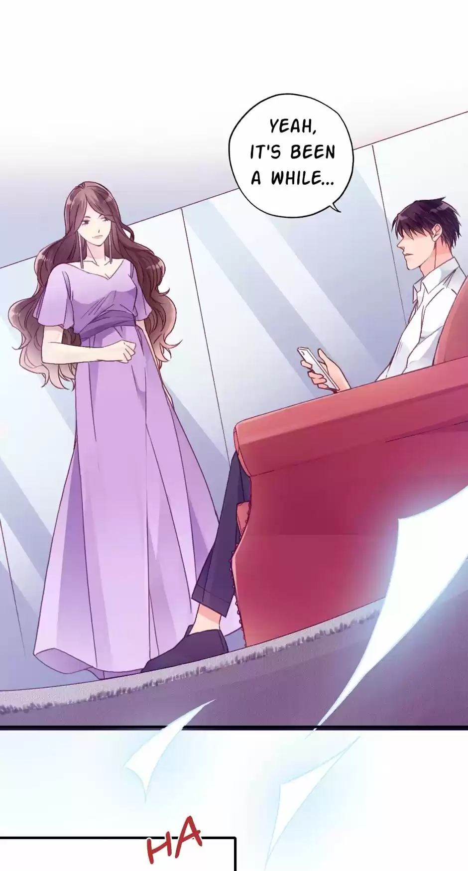 Lights, Camera, Love! Ch.30