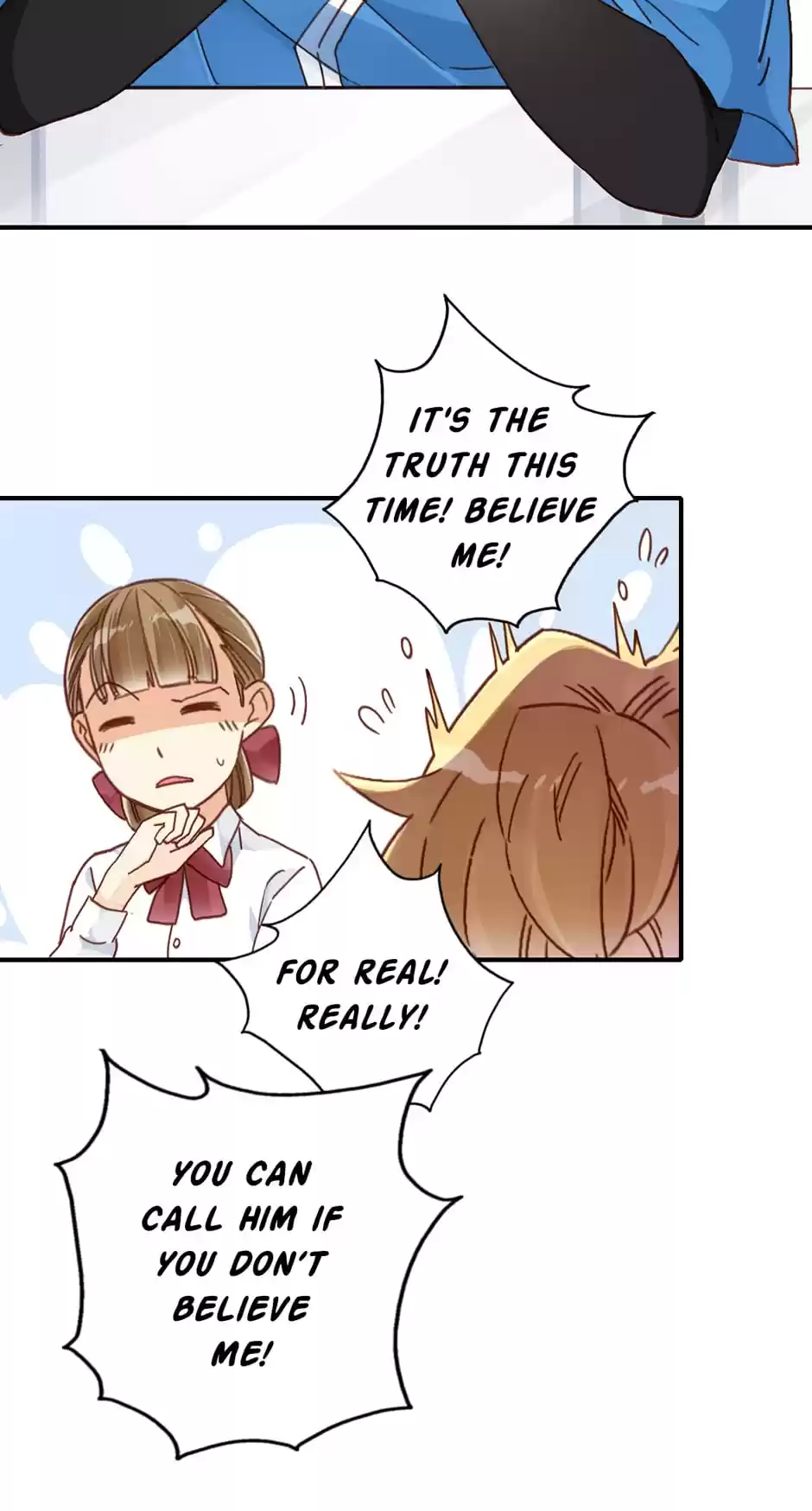 Lights, Camera, Love! Ch.30