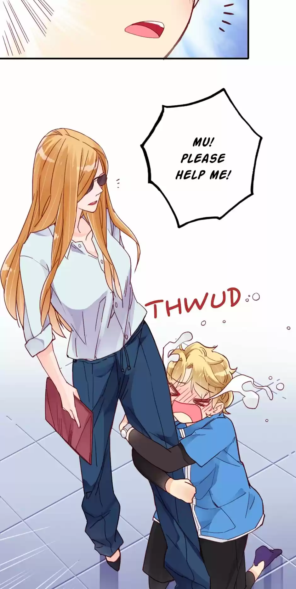 Lights, Camera, Love! Ch.30