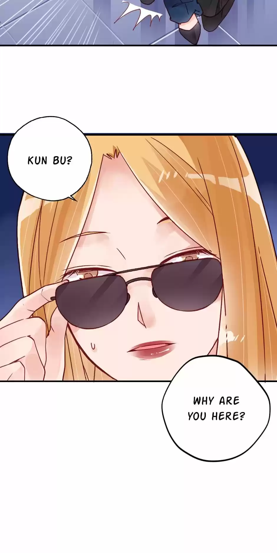 Lights, Camera, Love! Ch.30