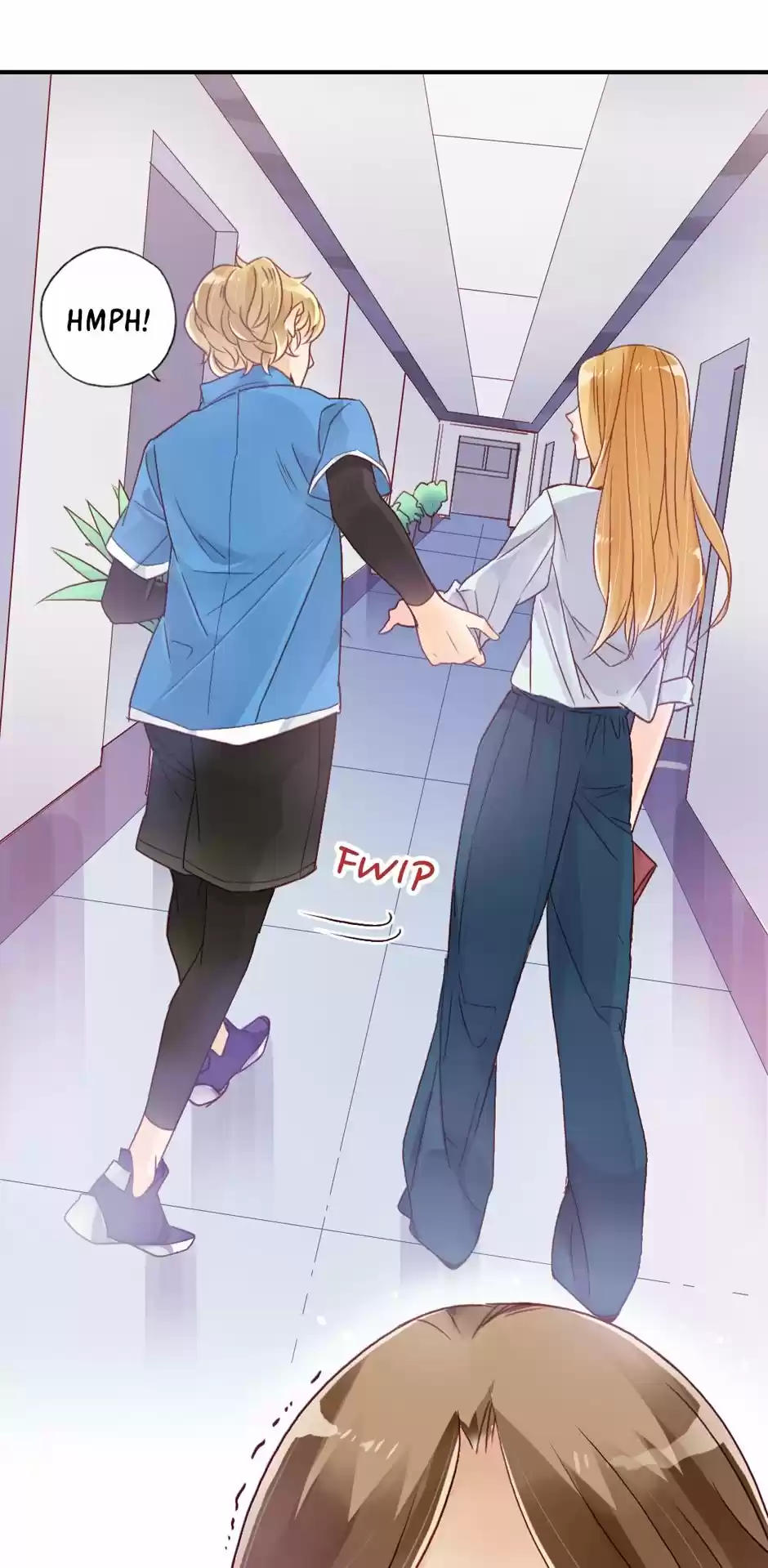 Lights, Camera, Love! Ch.31