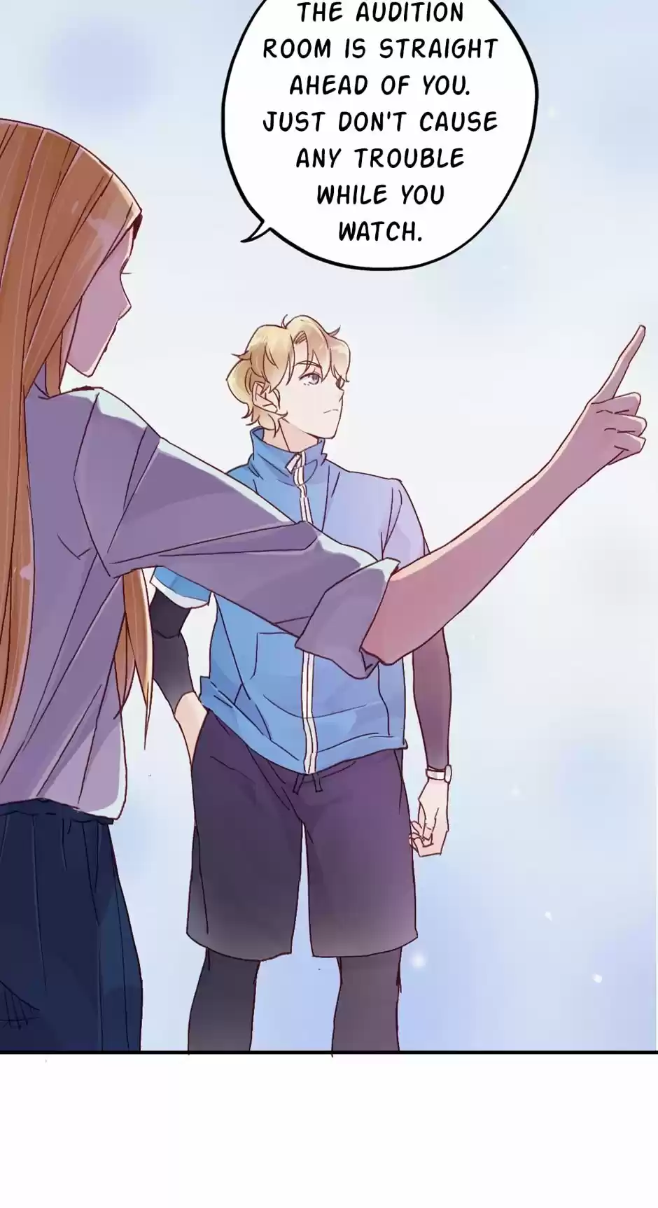 Lights, Camera, Love! Ch.31