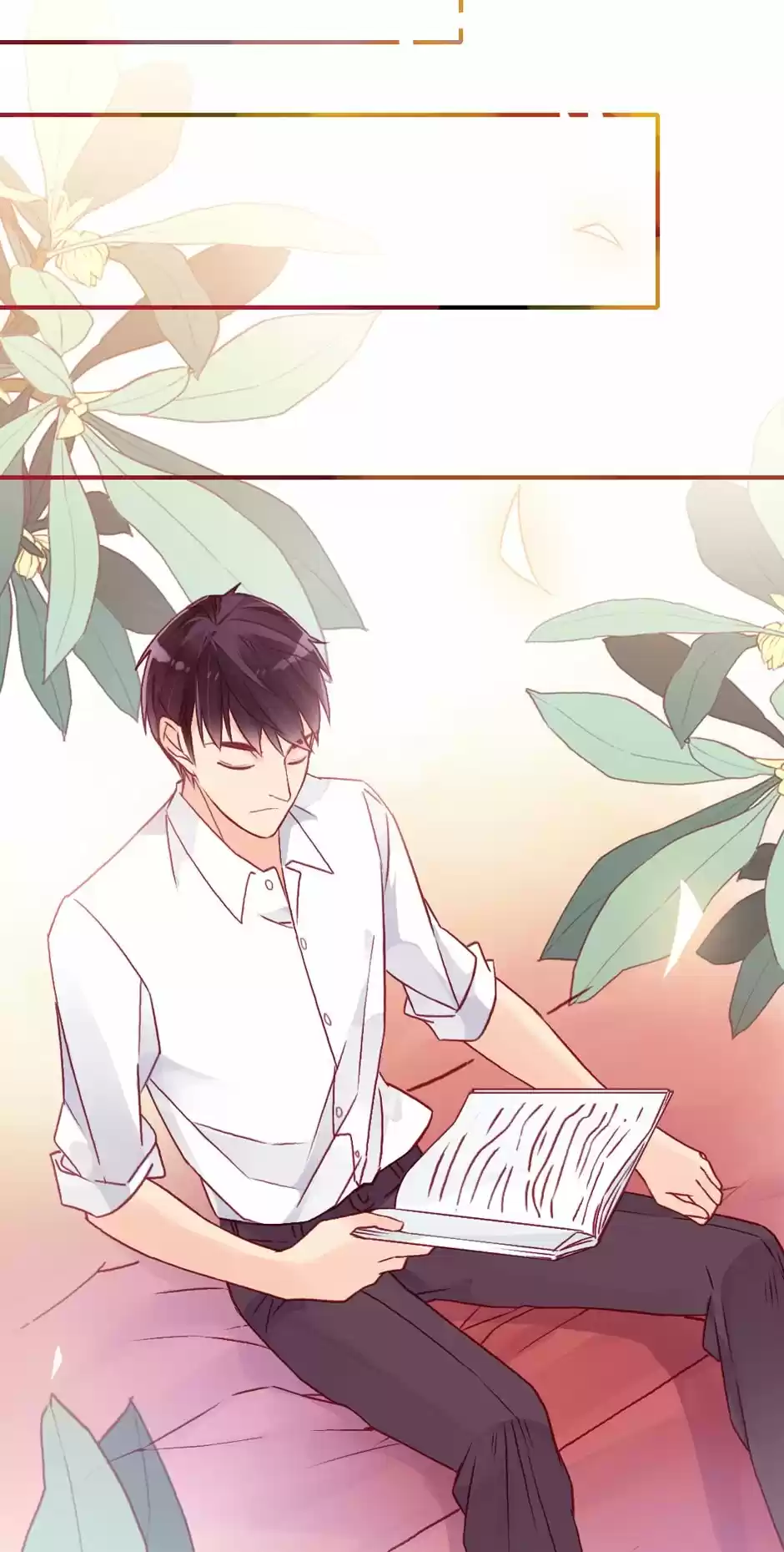 Lights, Camera, Love! Ch.31