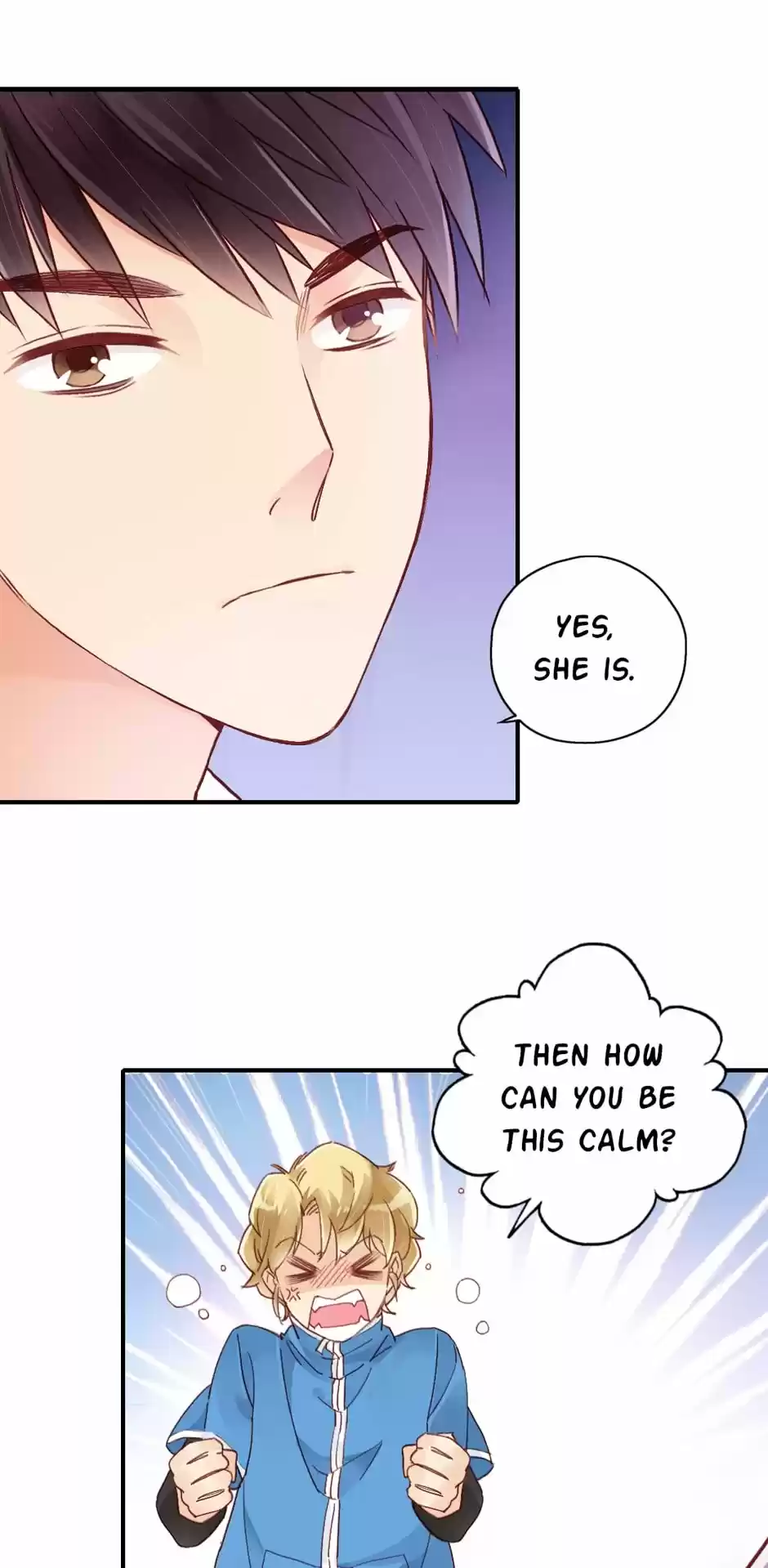 Lights, Camera, Love! Ch.31