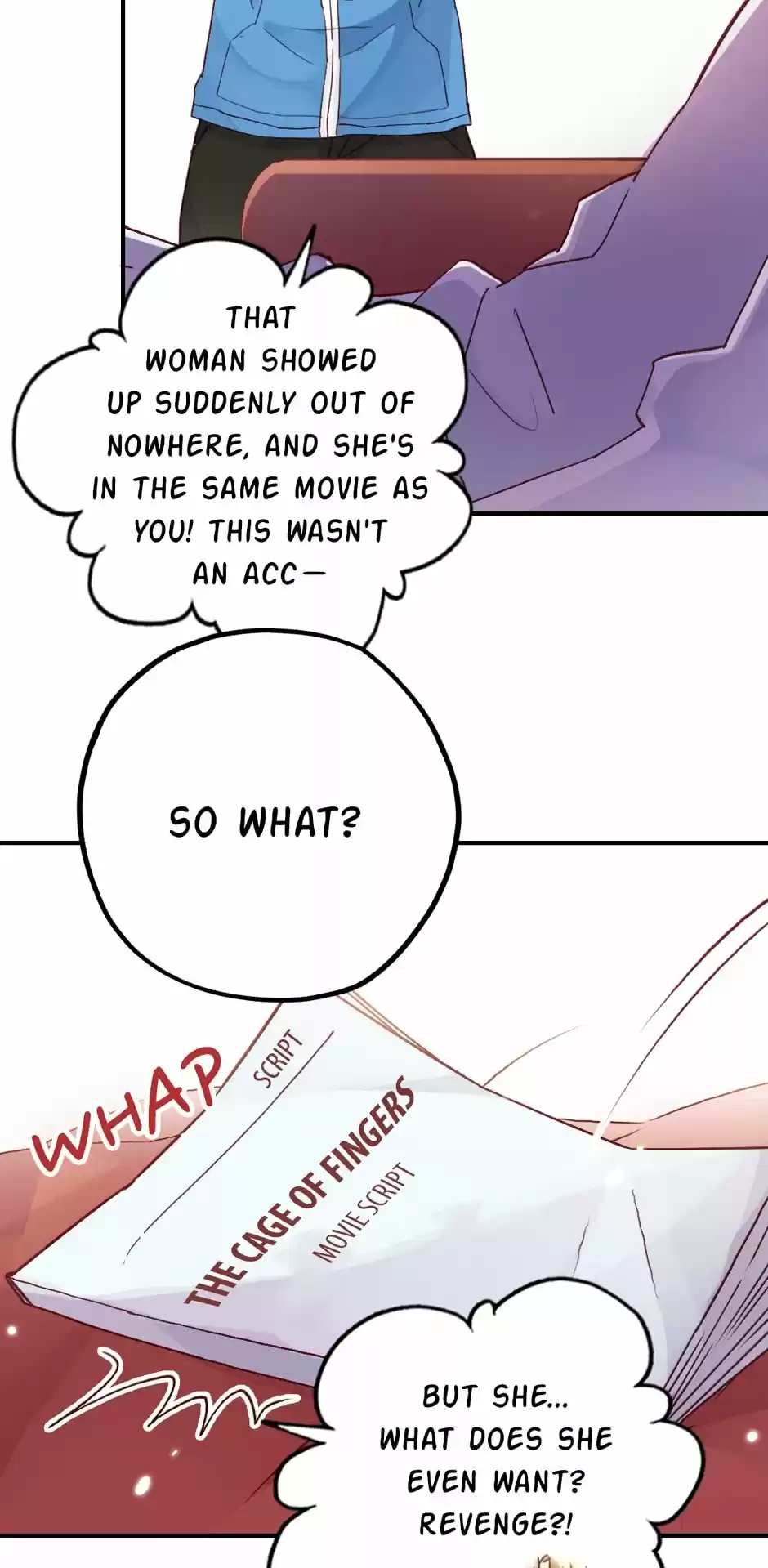 Lights, Camera, Love! Ch.31