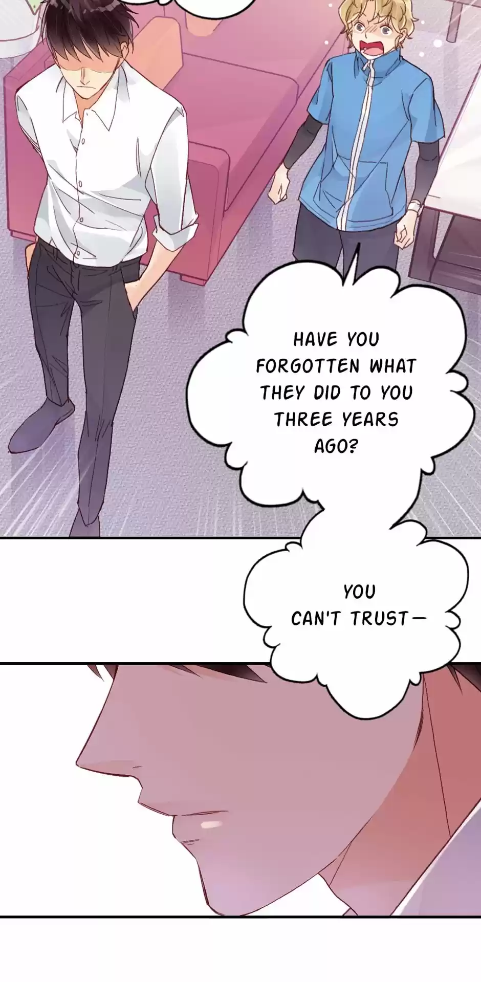 Lights, Camera, Love! Ch.31