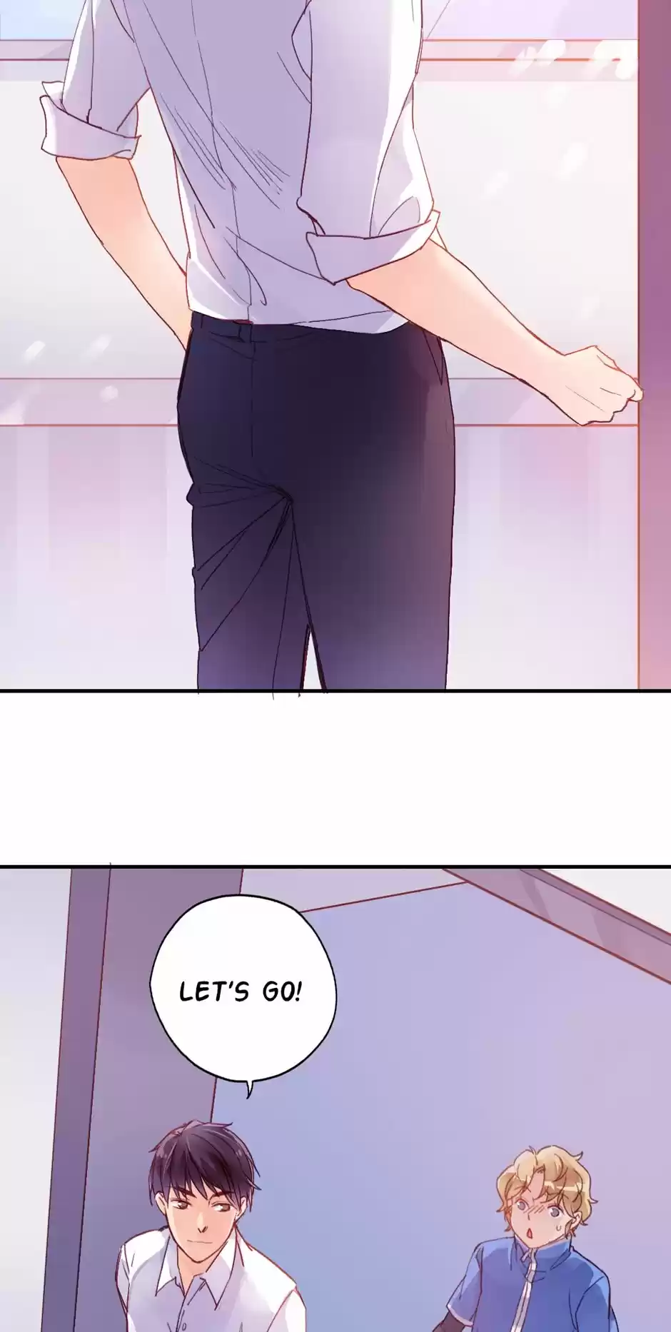 Lights, Camera, Love! Ch.31