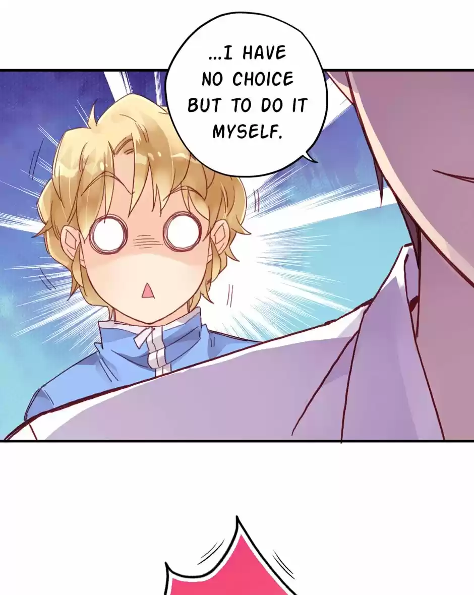 Lights, Camera, Love! Ch.31