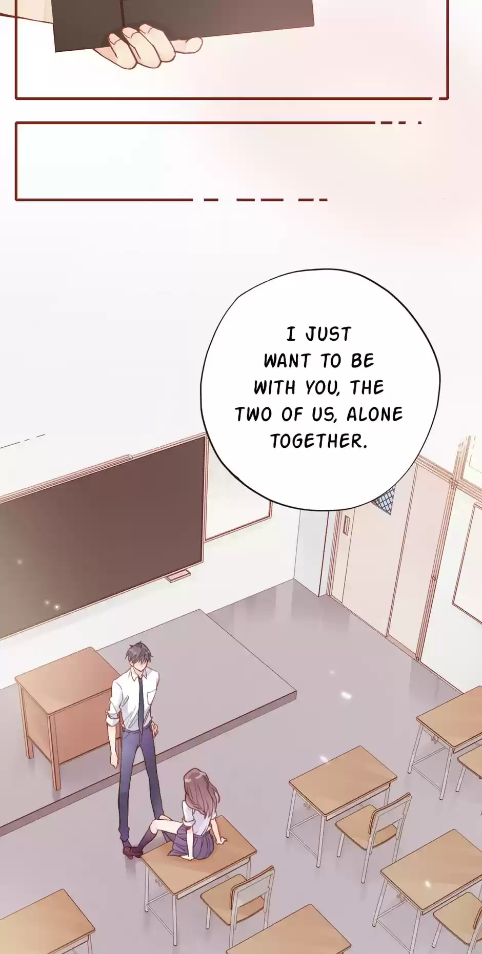 Lights, Camera, Love! Ch.4