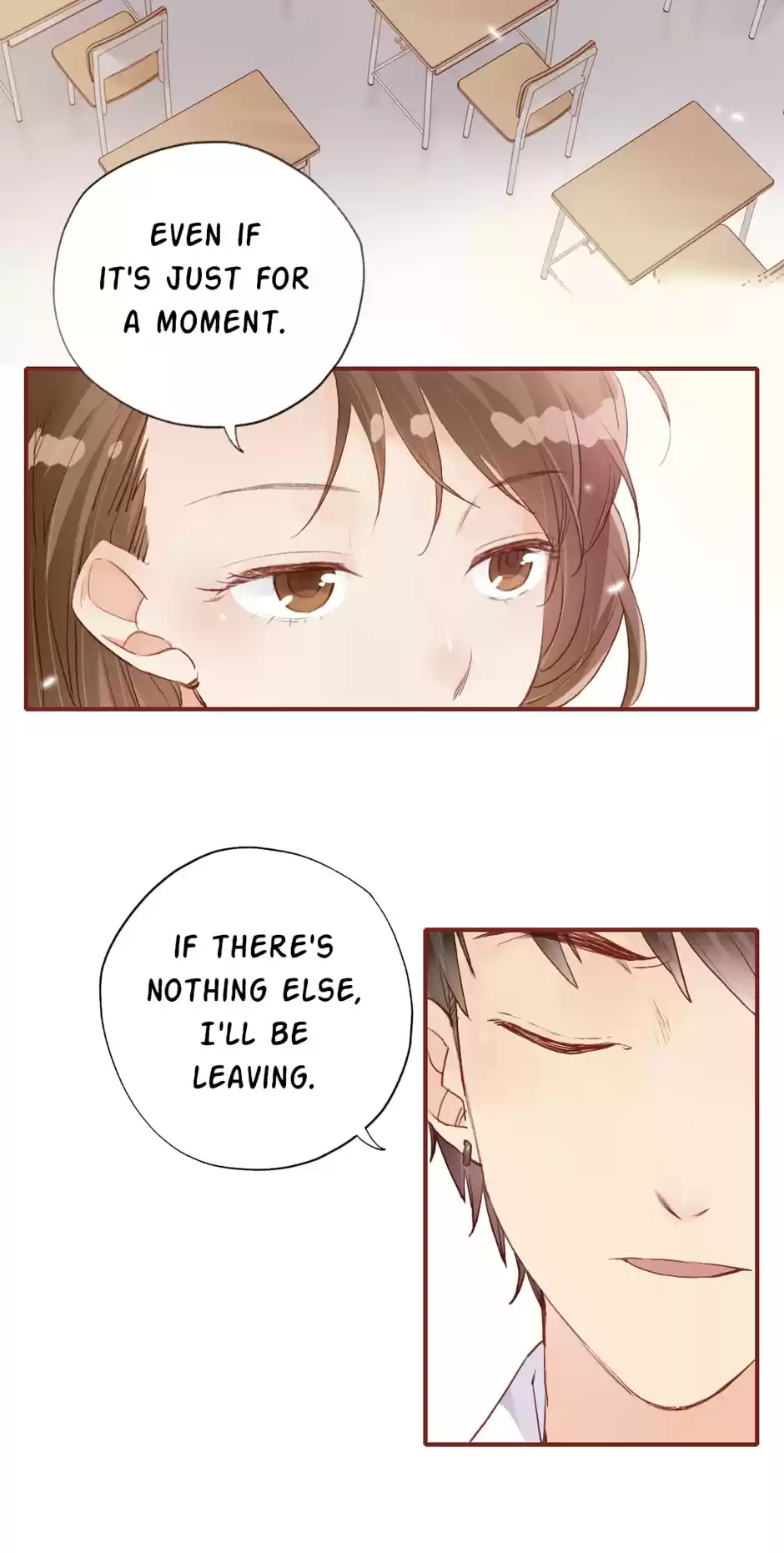 Lights, Camera, Love! Ch.4