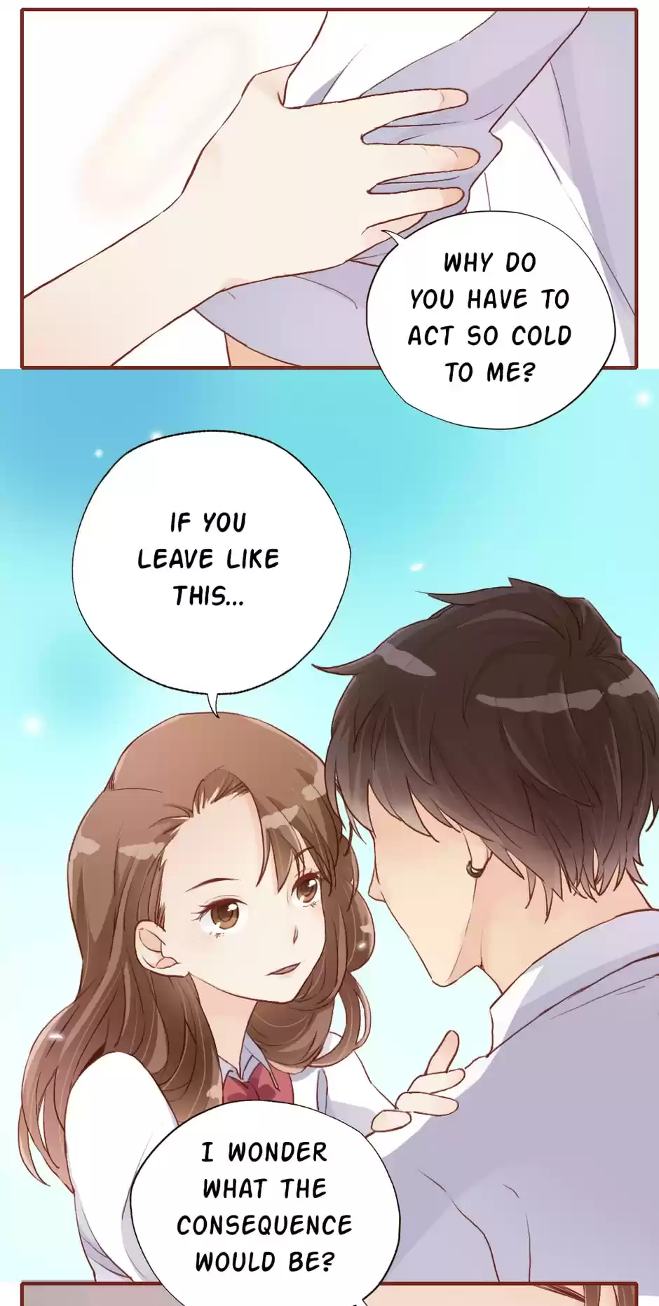 Lights, Camera, Love! Ch.4