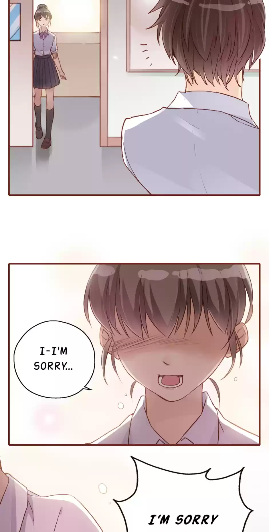 Lights, Camera, Love! Ch.4