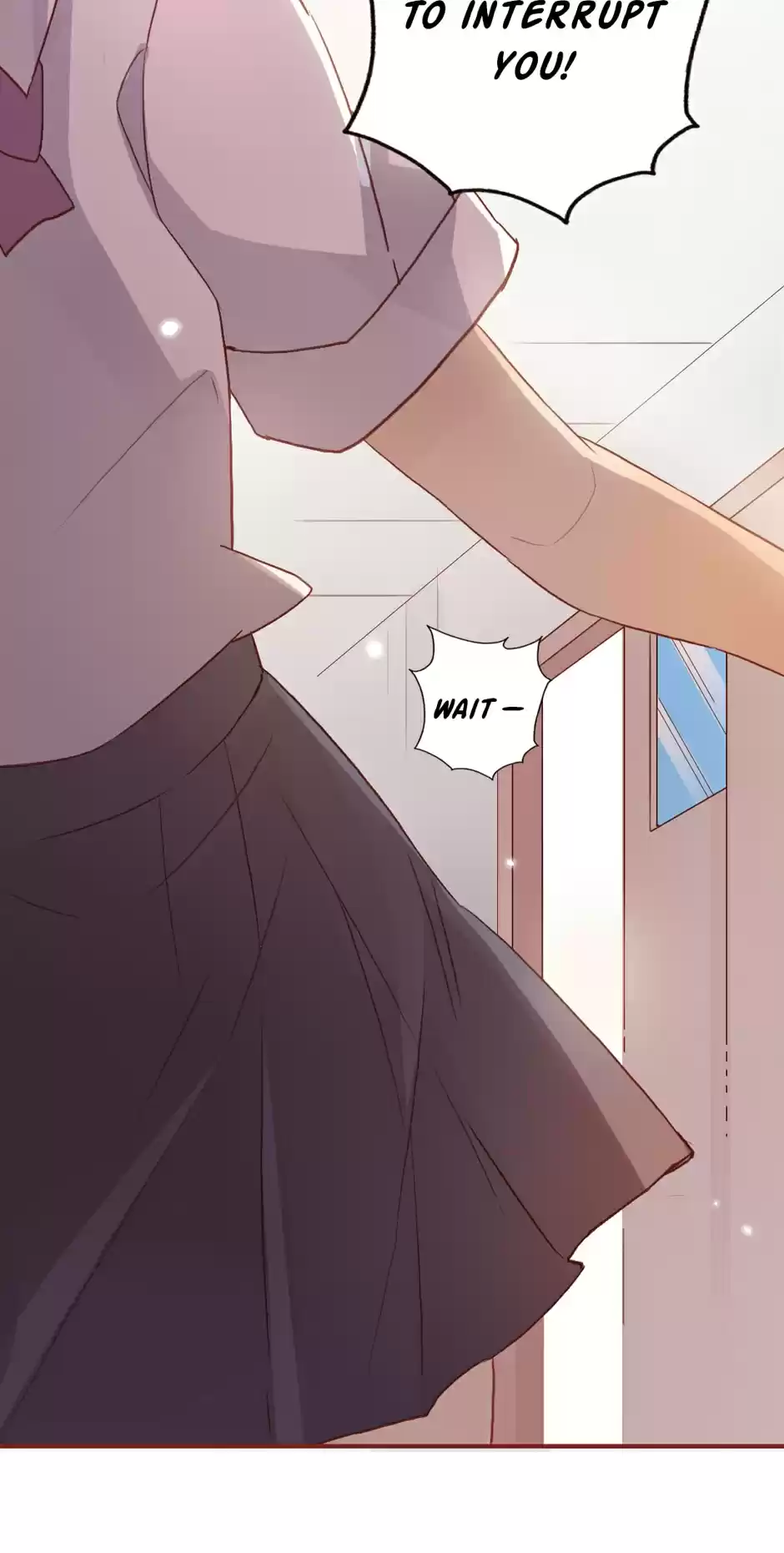 Lights, Camera, Love! Ch.4