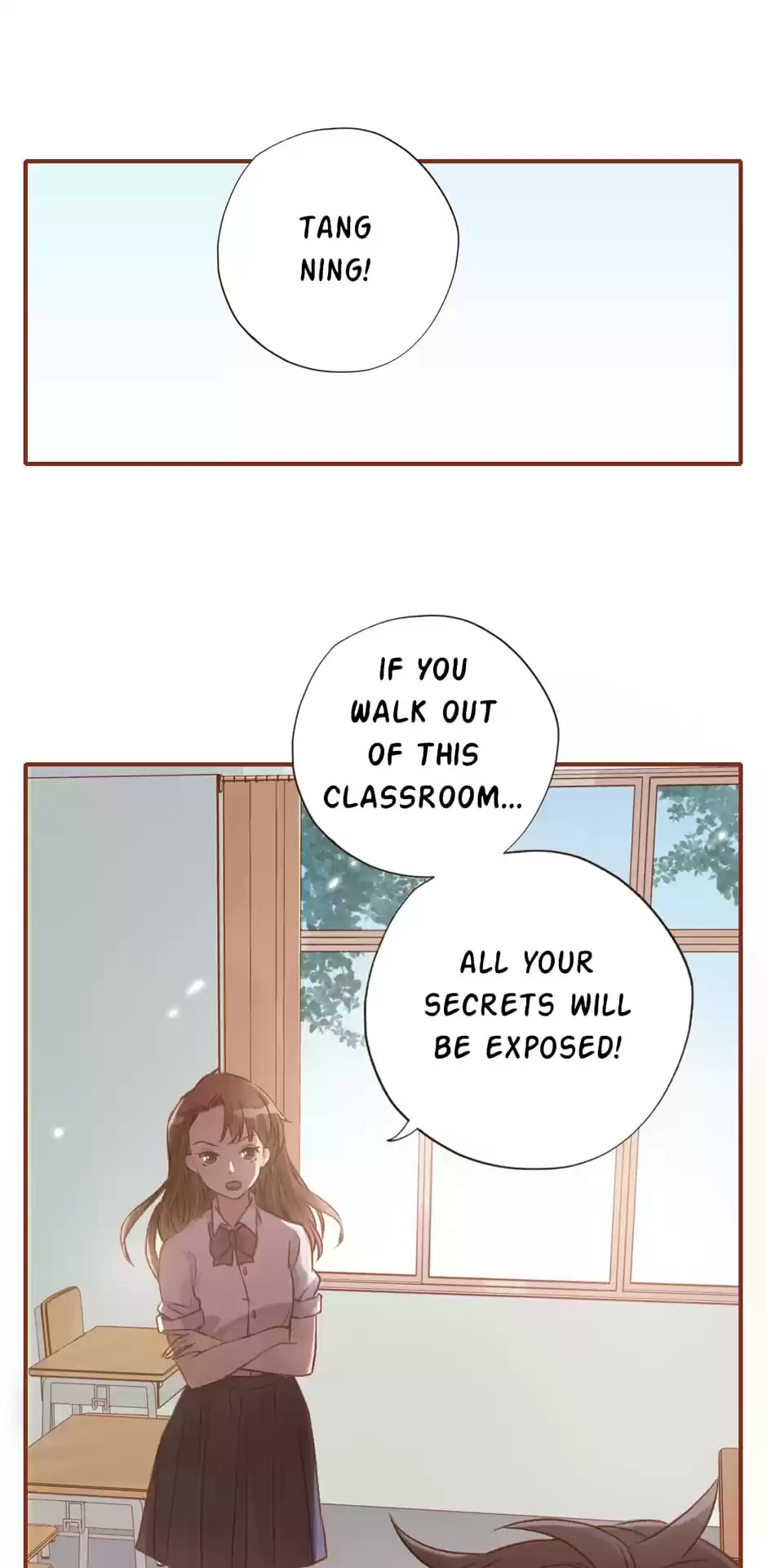 Lights, Camera, Love! Ch.4