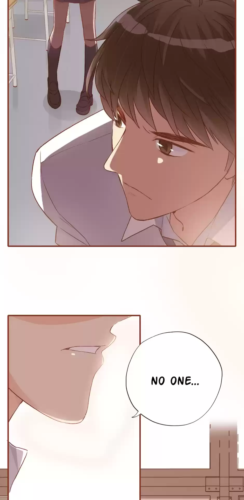 Lights, Camera, Love! Ch.4