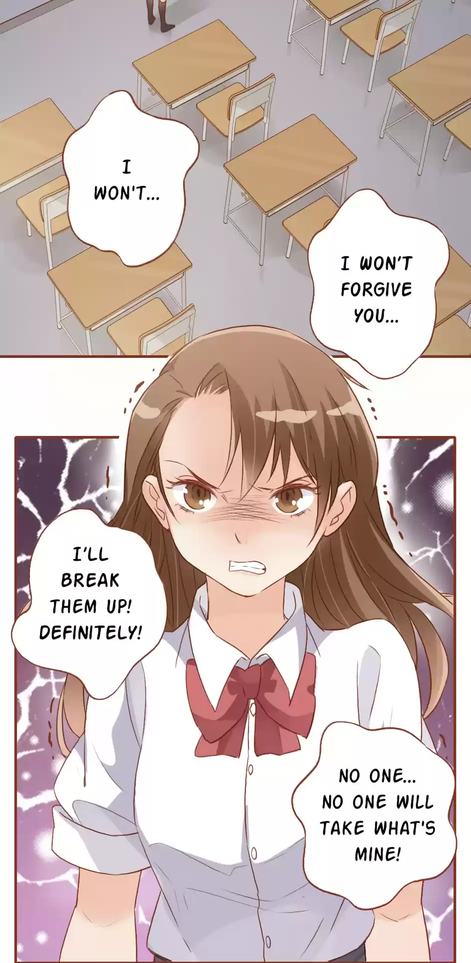 Lights, Camera, Love! Ch.4