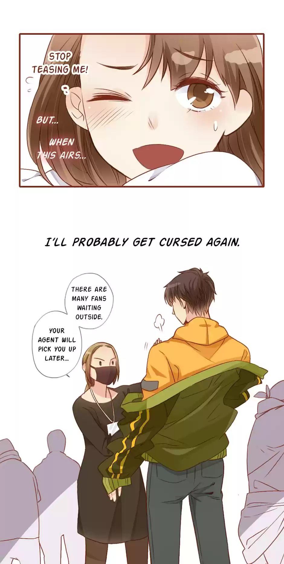 Lights, Camera, Love! Ch.4