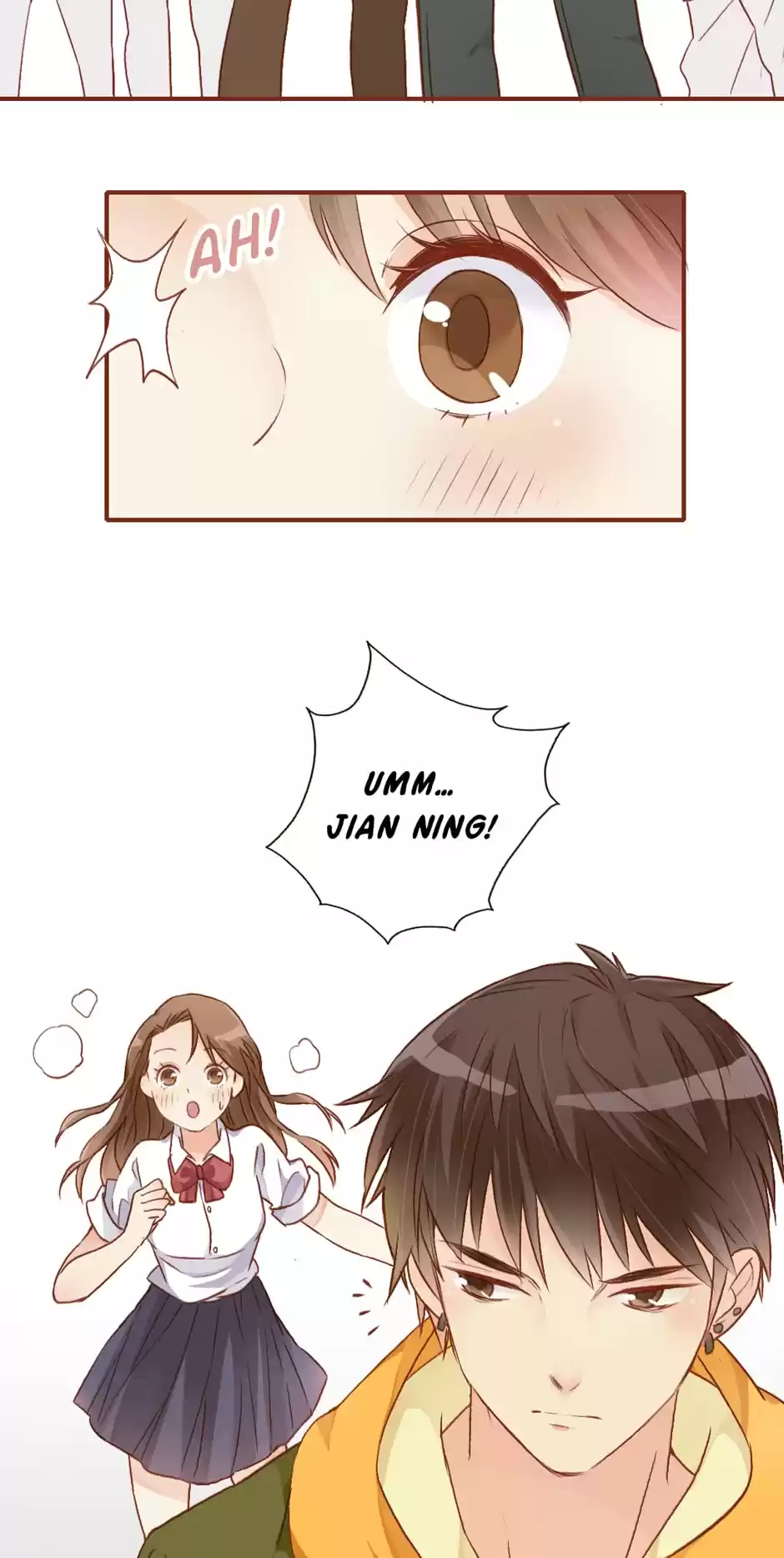 Lights, Camera, Love! Ch.4