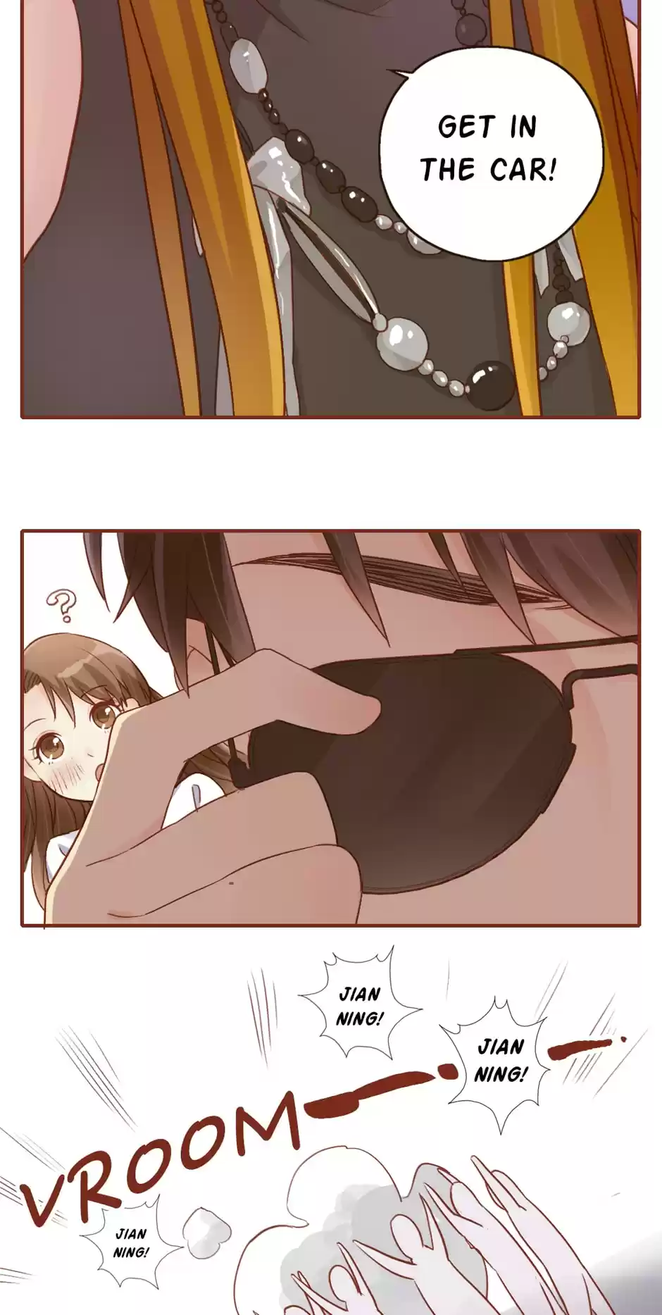 Lights, Camera, Love! Ch.4